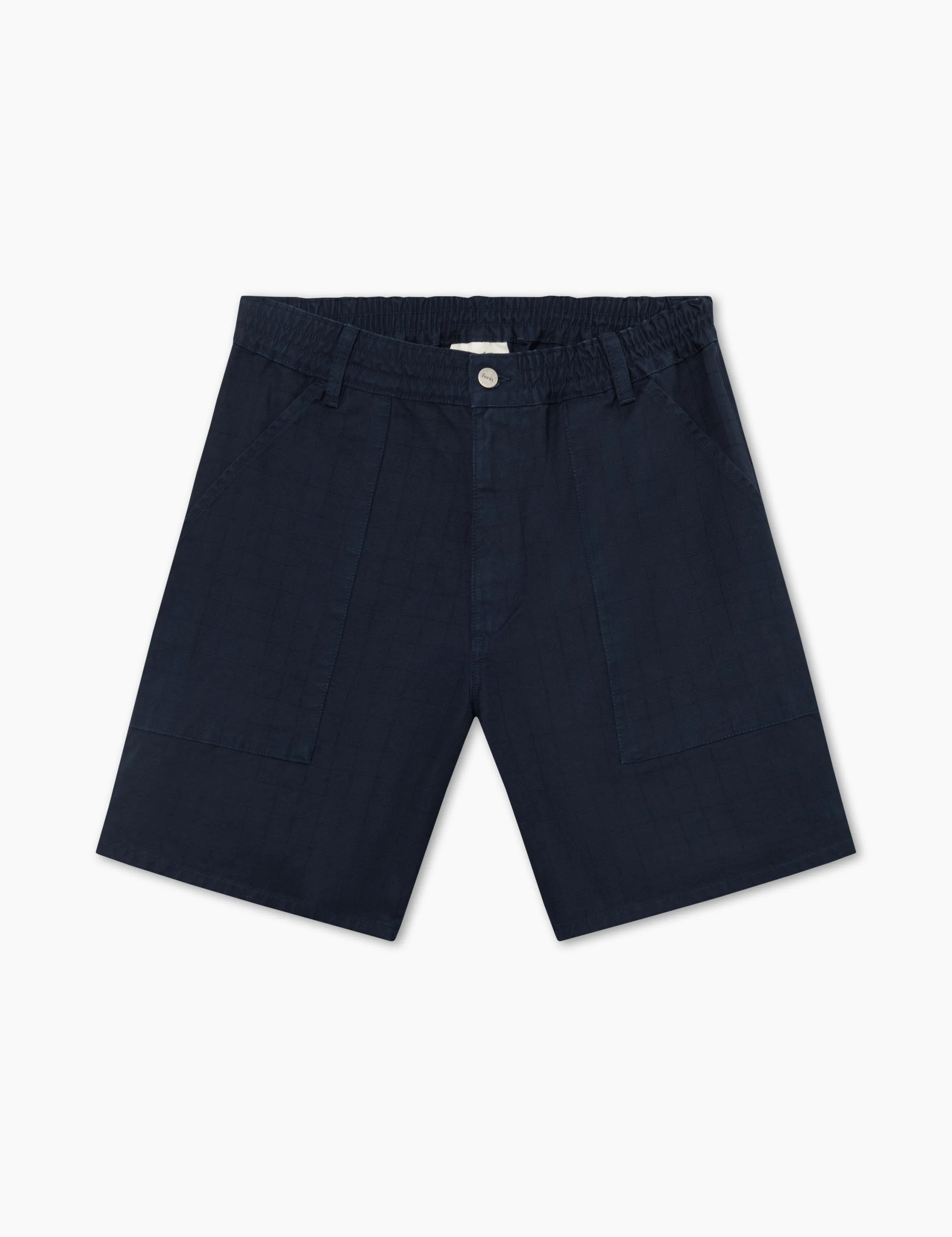 SIENNA SHORTS - NAVY sold by Foret