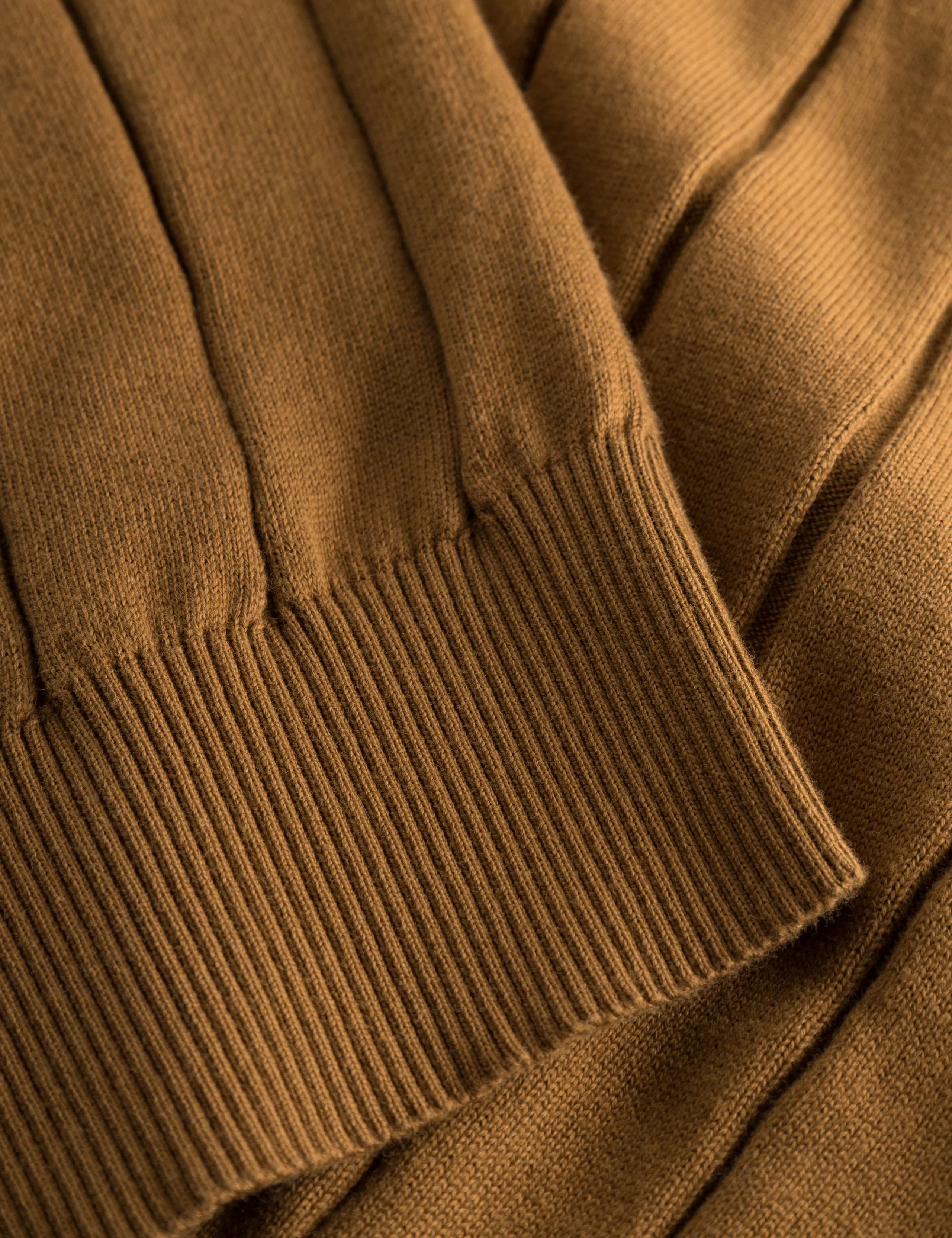 FLUME KNIT VEST - RUBBER sold by Foret product image thumbnail 5