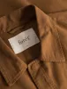 YOKE FIELD JACKET - RUBBER sold by Foret