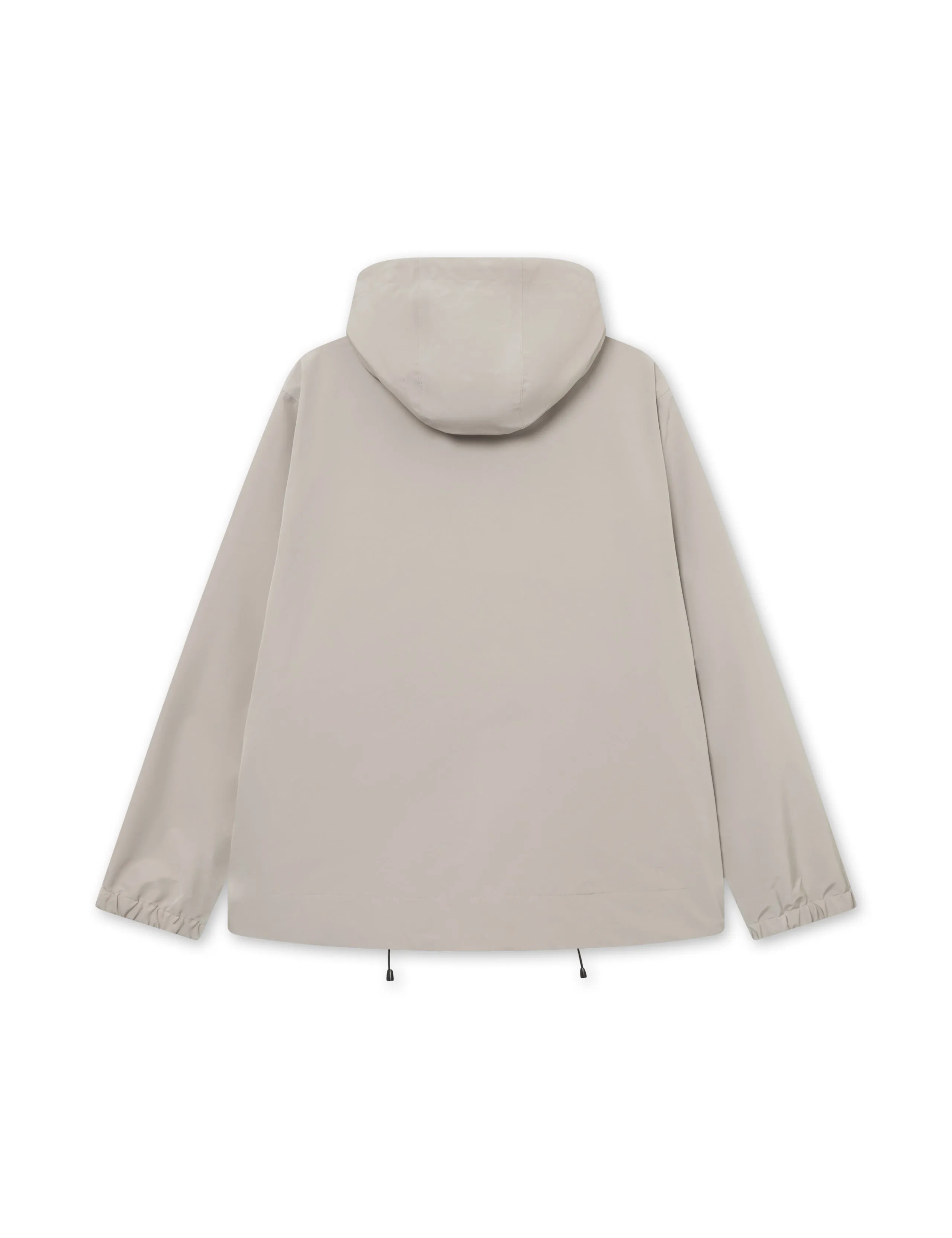 BLADE SHELL JACKET - CHALK sold by Foret product image thumbnail 3