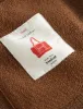 FORÉT TOTE BAG - BROWN sold by Foret