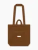 FORÉT TOTE BAG - BROWN sold by Foret
