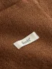 FORÉT TOTE BAG - BROWN sold by Foret