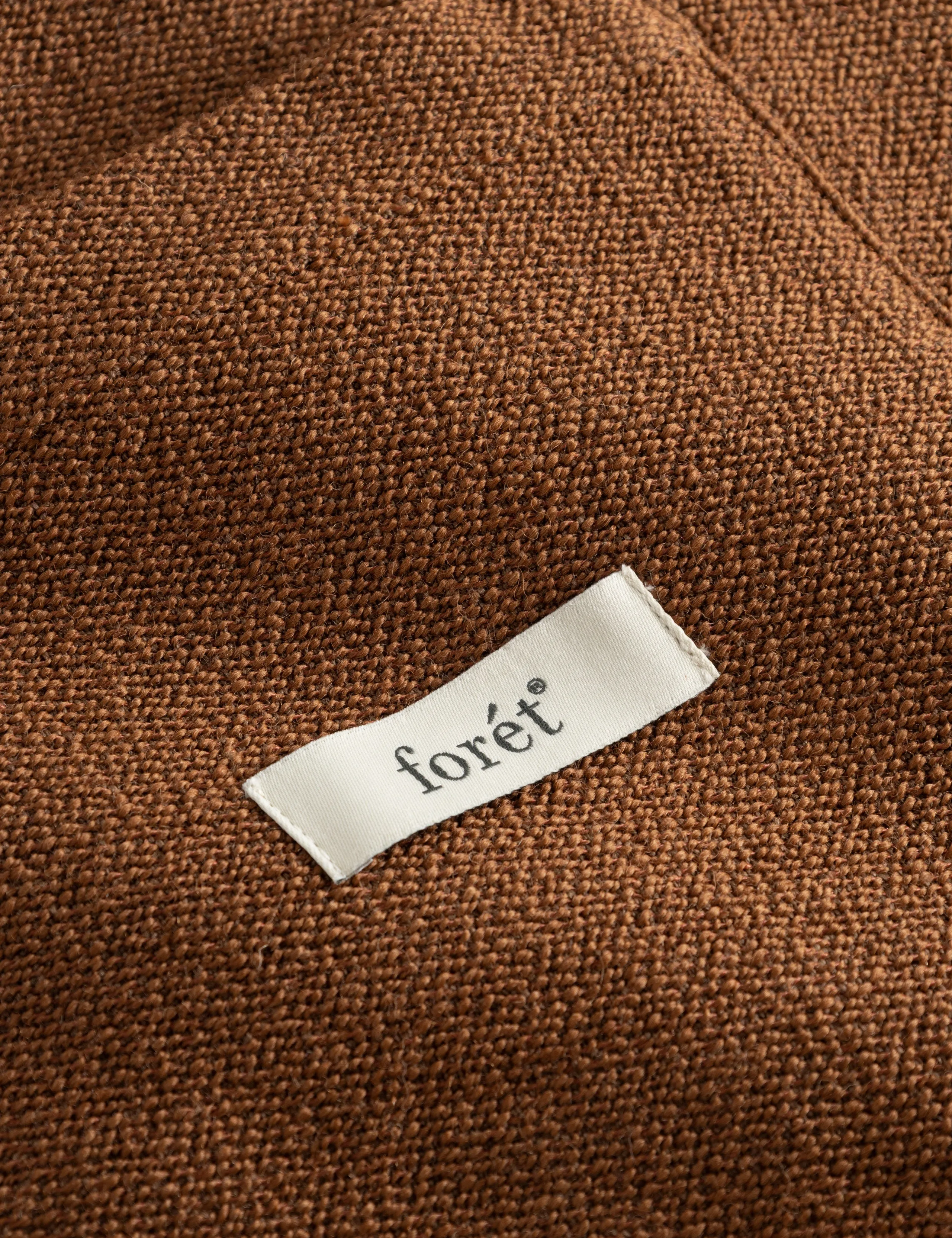 FORÉT TOTE BAG - BROWN sold by Foret product image thumbnail 4