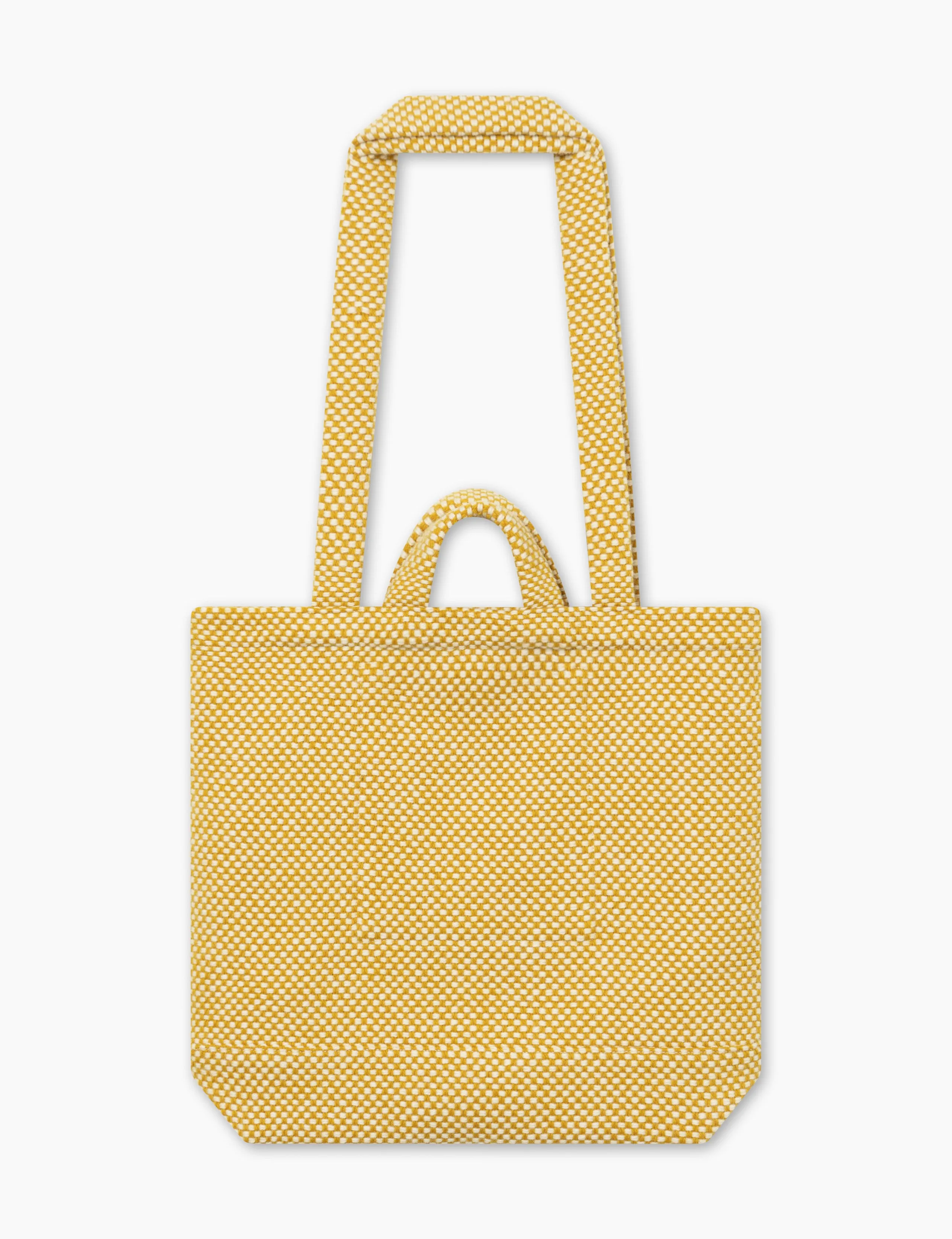 FORÉT TOTE BAG - YELLOW/CLOUD sold by Foret product image thumbnail 5