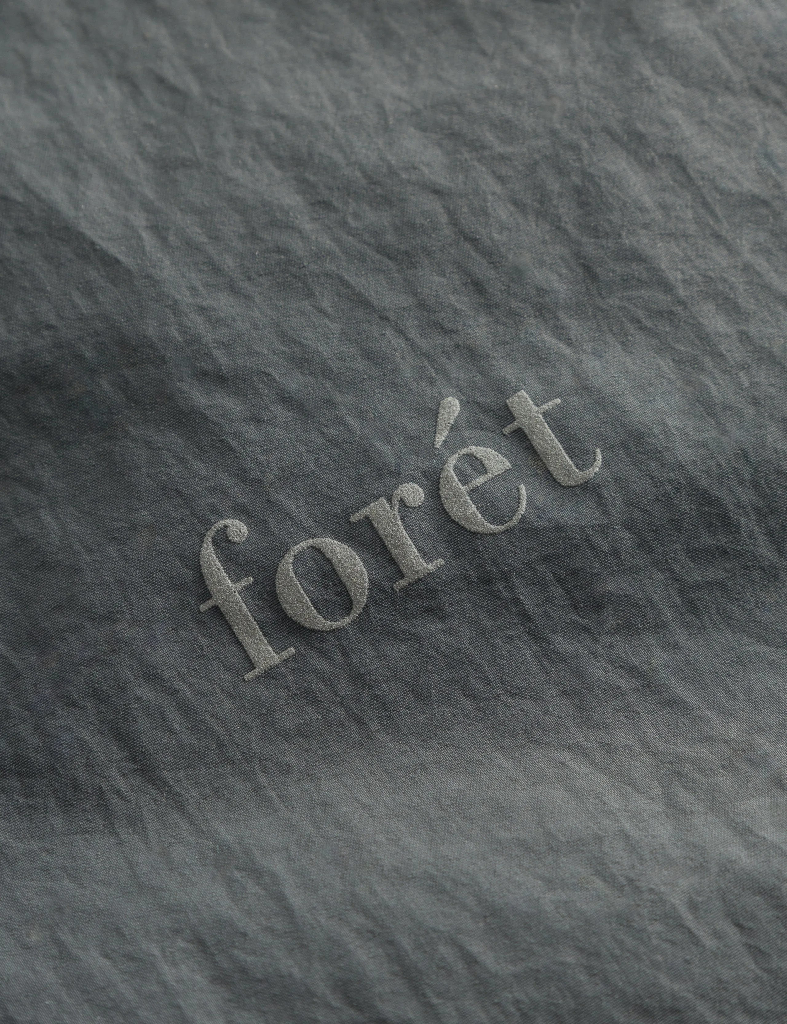 MYST LINER VEST - GREY sold by Foret product image thumbnail 3