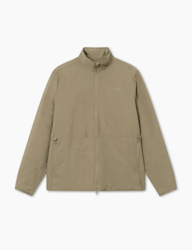 MYST LINER JACKET - OLIVE sold by Foret
