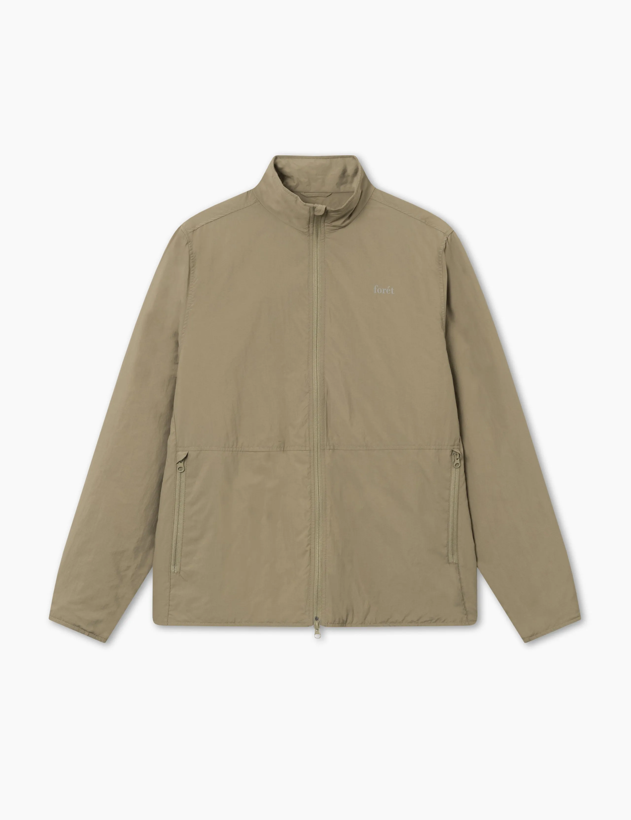 MYST LINER JACKET - OLIVE sold by Foret