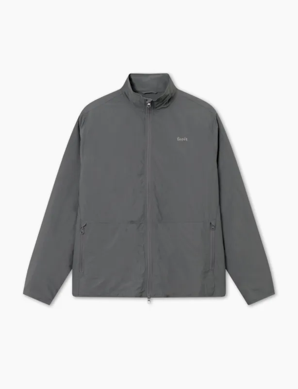 MYST LINER JACKET - GREY sold by Foret