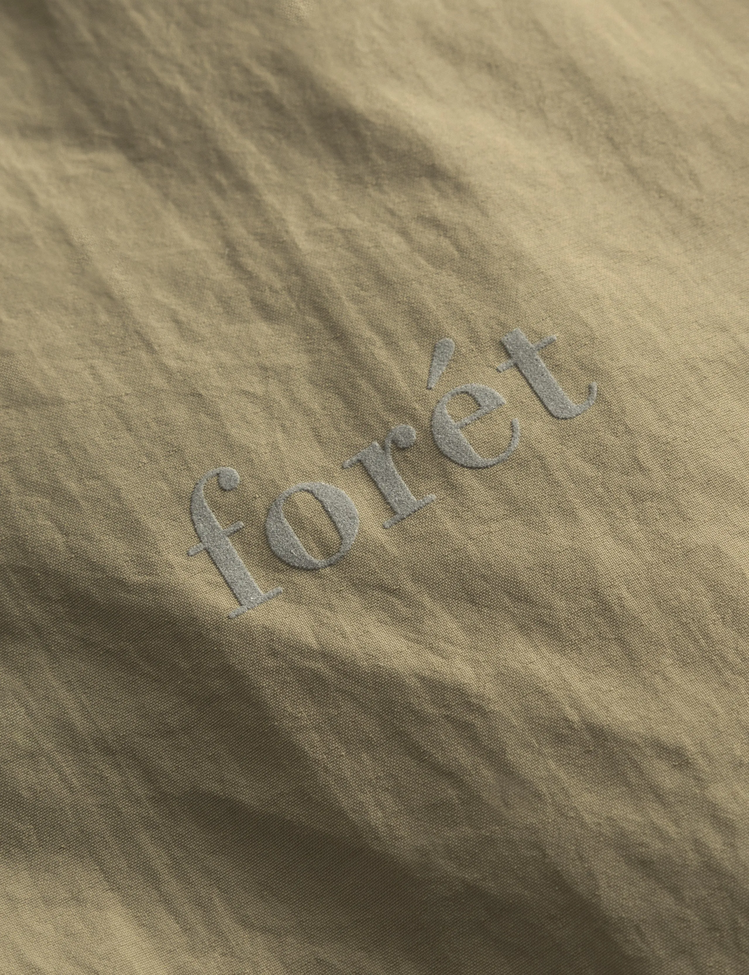 MYST LINER VEST - OLIVE sold by Foret product image thumbnail 5