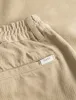 CLAY PANTS - KHAKI sold by Foret