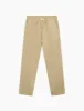 CLAY PANTS - KHAKI sold by Foret