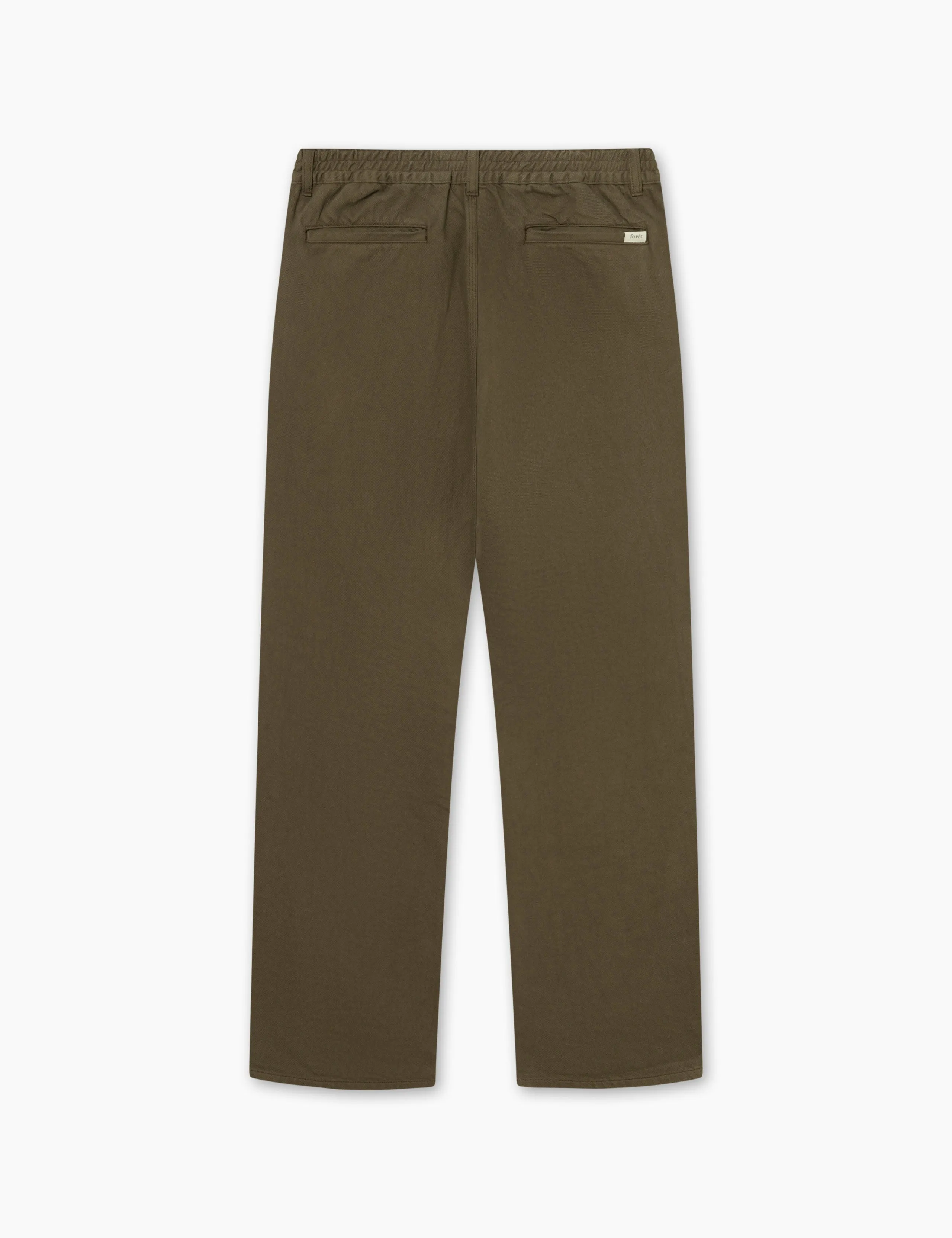 CLAY PANTS - STONE TWILL sold by Foret product image thumbnail 2