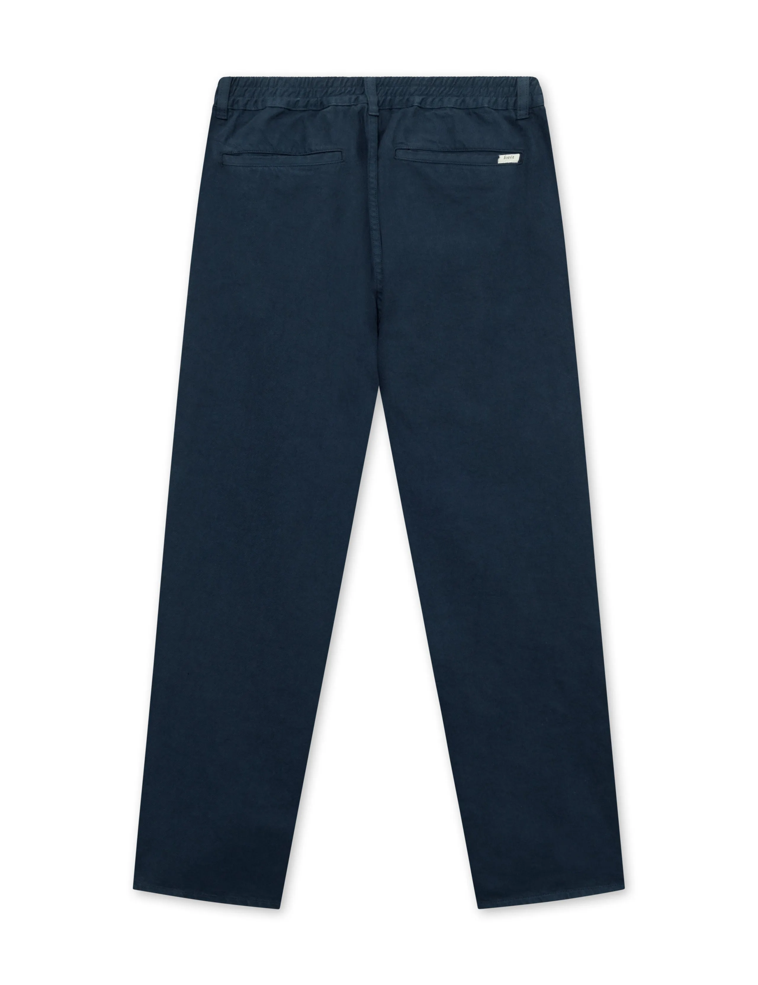 CLAY PANTS - NAVY sold by Foret product image thumbnail 4