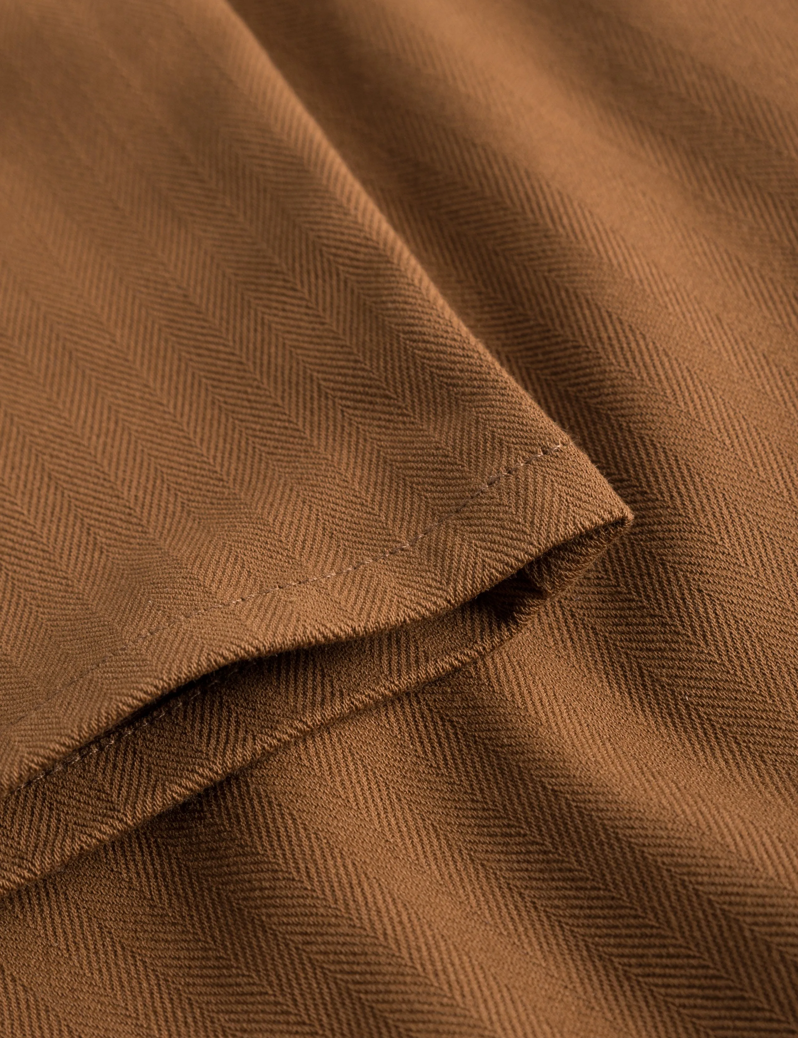 CLAY HERRINGBONE PANTS - RUBBER sold by Foret product image thumbnail 4