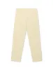 CLAY PANTS - CREAM CORDUROY sold by Foret
