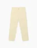 CLAY PANTS - CREAM CORDUROY sold by Foret