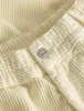 CLAY PANTS - CREAM CORDUROY sold by Foret