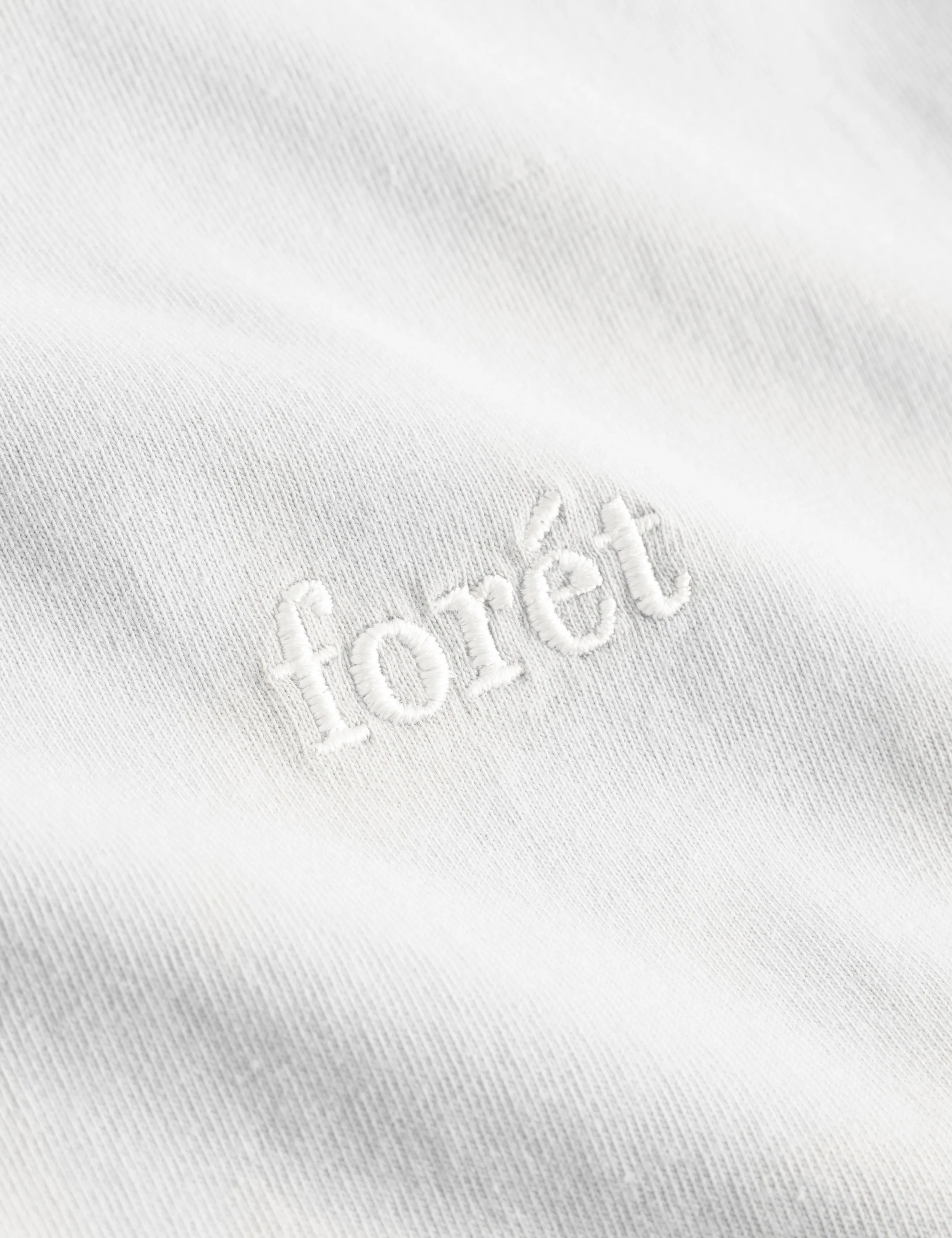 OAK T-SHIRT - WHITE sold by Foret product image thumbnail 2