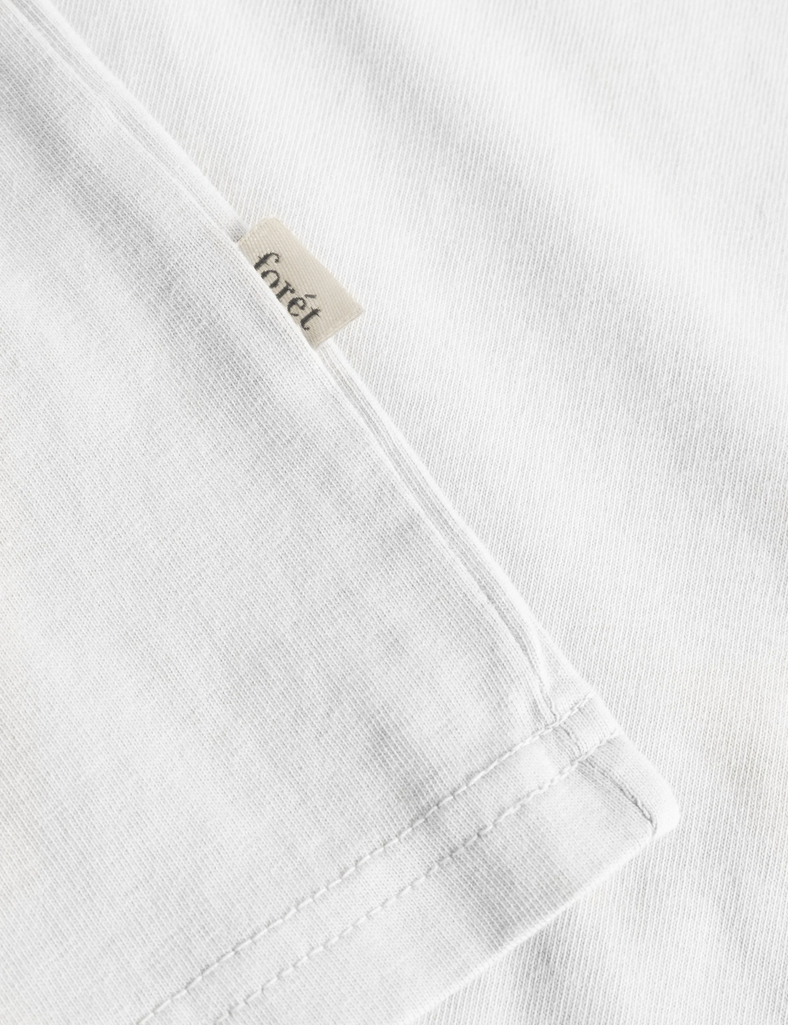 OAK T-SHIRT - WHITE sold by Foret product image thumbnail 3