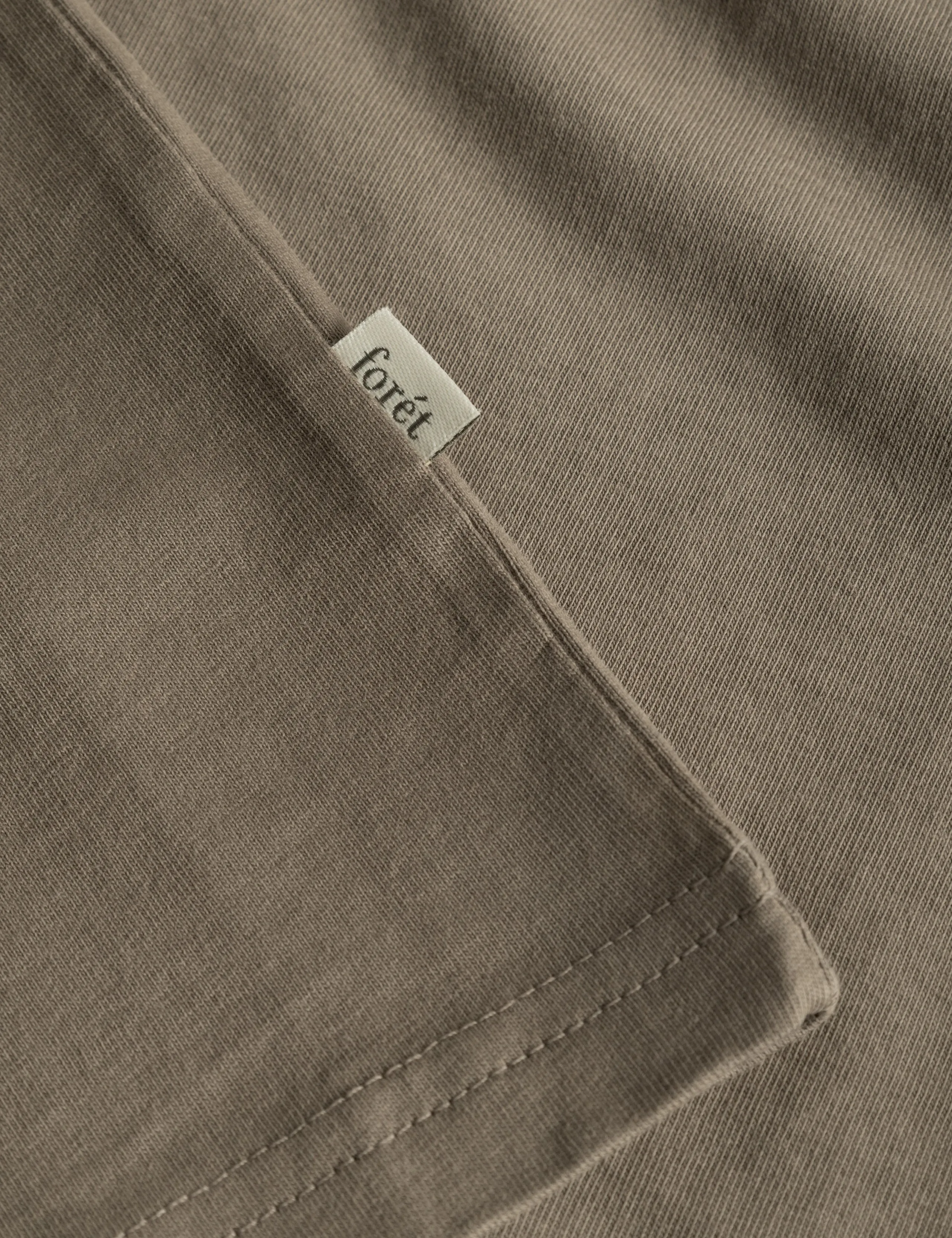 OAK T-SHIRT - STONE sold by Foret product image thumbnail 4