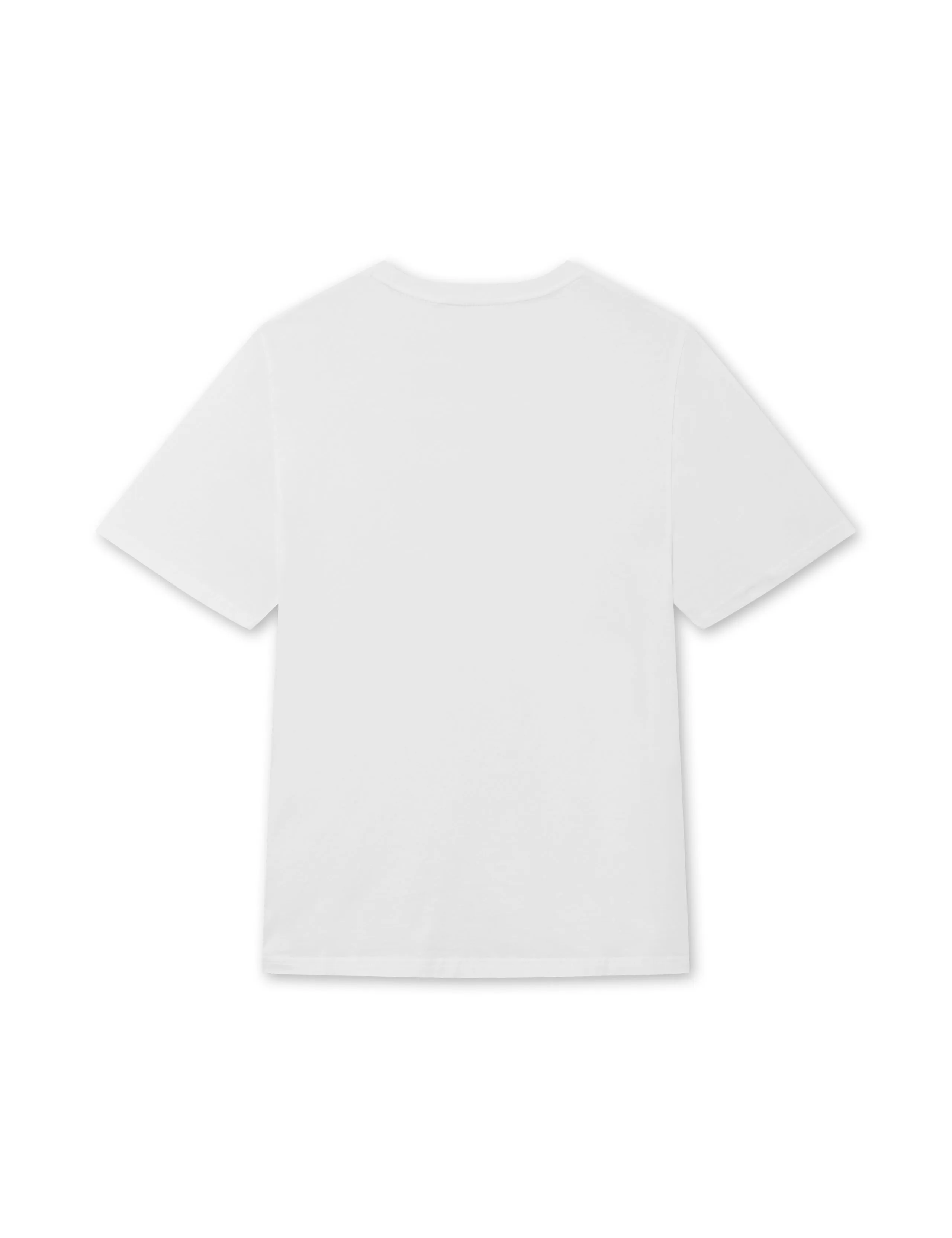 CANOE T-SHIRT - WHITE sold by Foret product image thumbnail 4