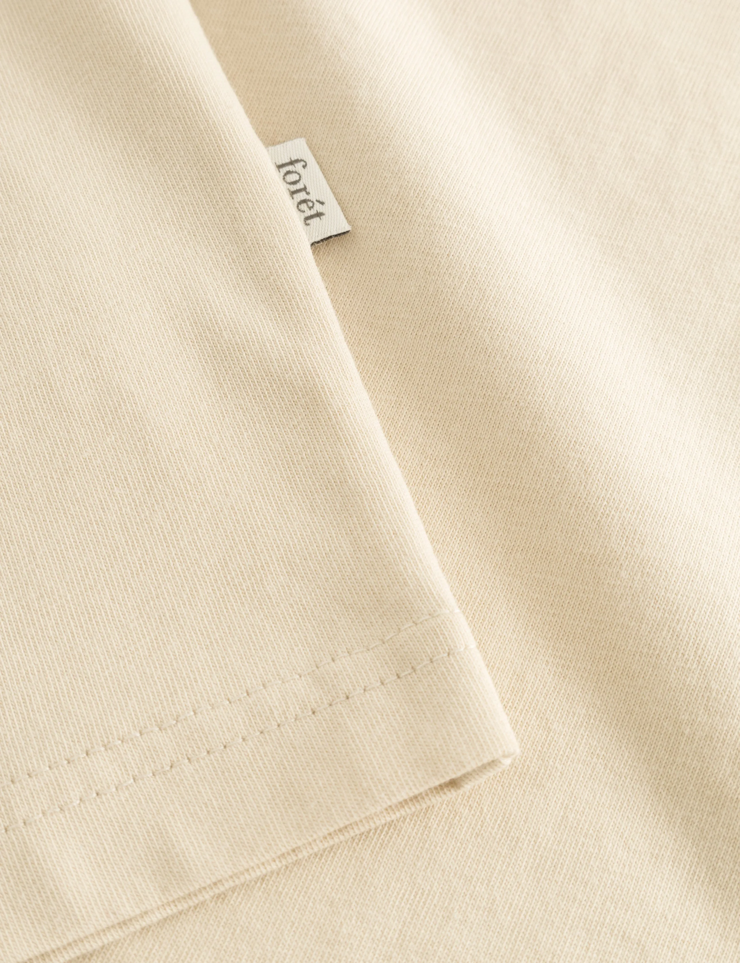 RESIN T-SHIRT - OAT sold by Foret product image thumbnail 4