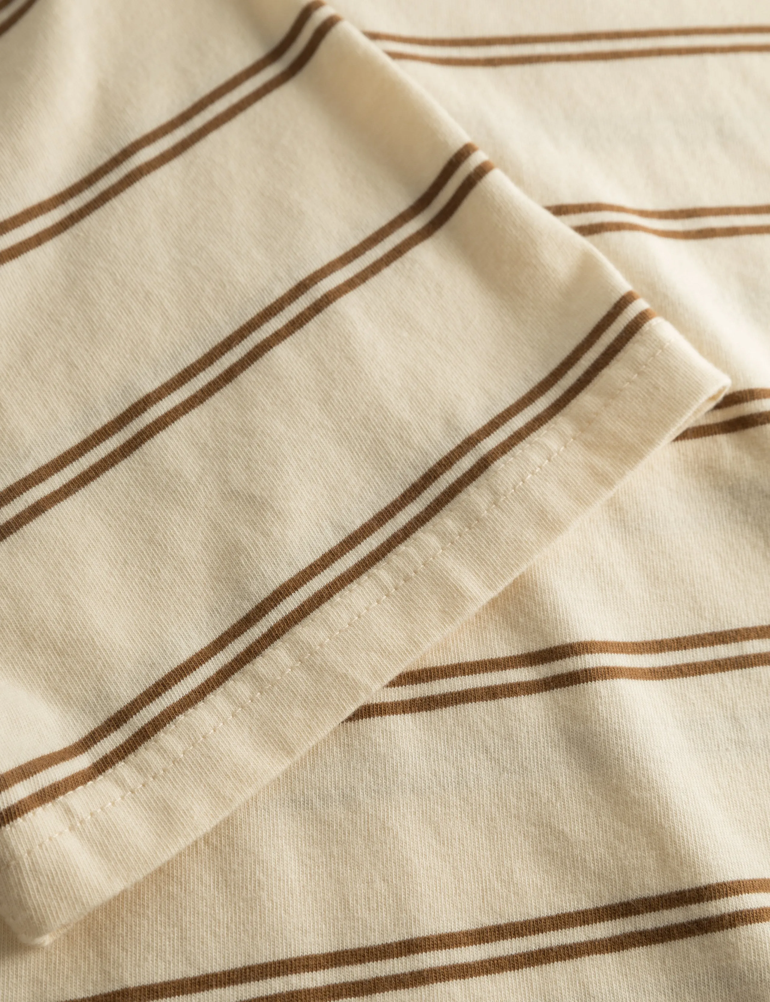 FERRY T-SHIRT - RUBBER/CLOUD sold by Foret product image thumbnail 4