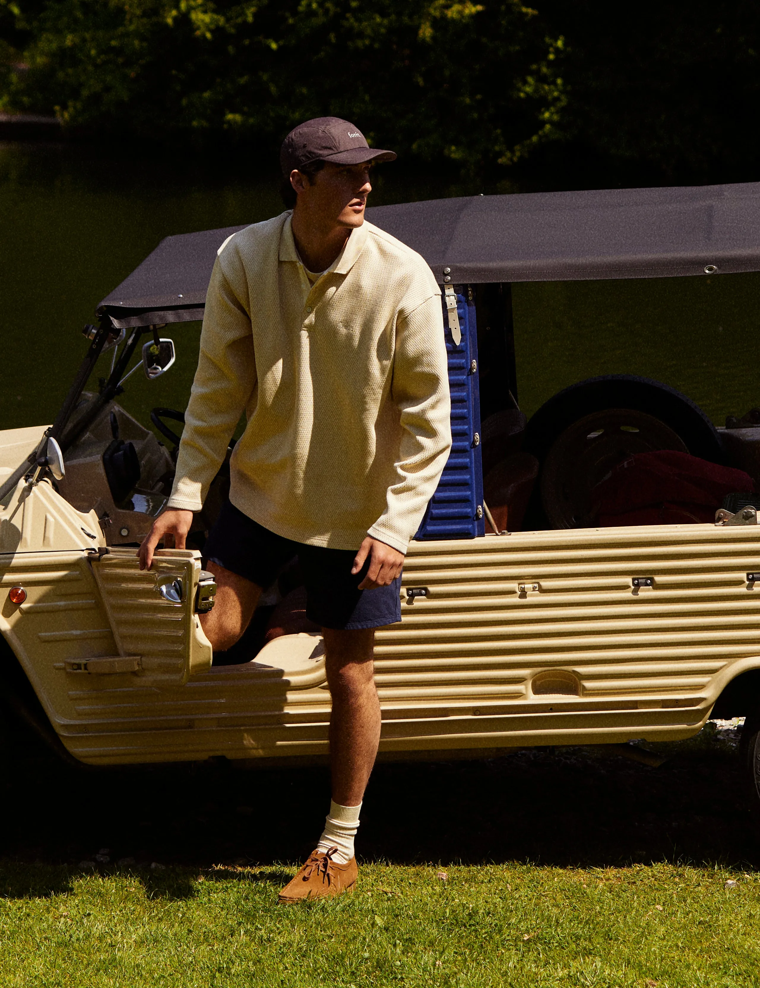 HERB POLO - OAT sold by Foret product image thumbnail 4