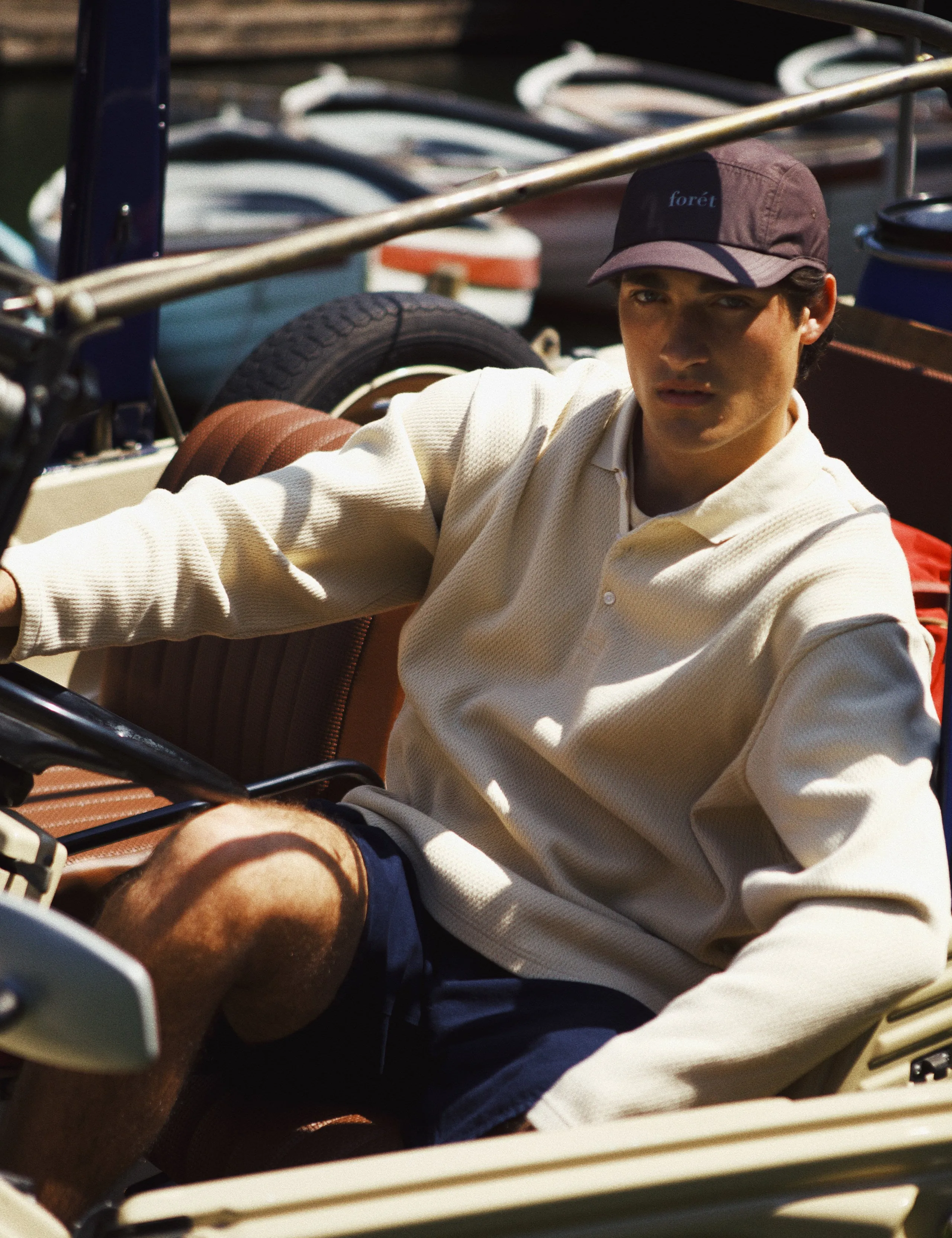 HERB POLO - OAT sold by Foret product image thumbnail 2