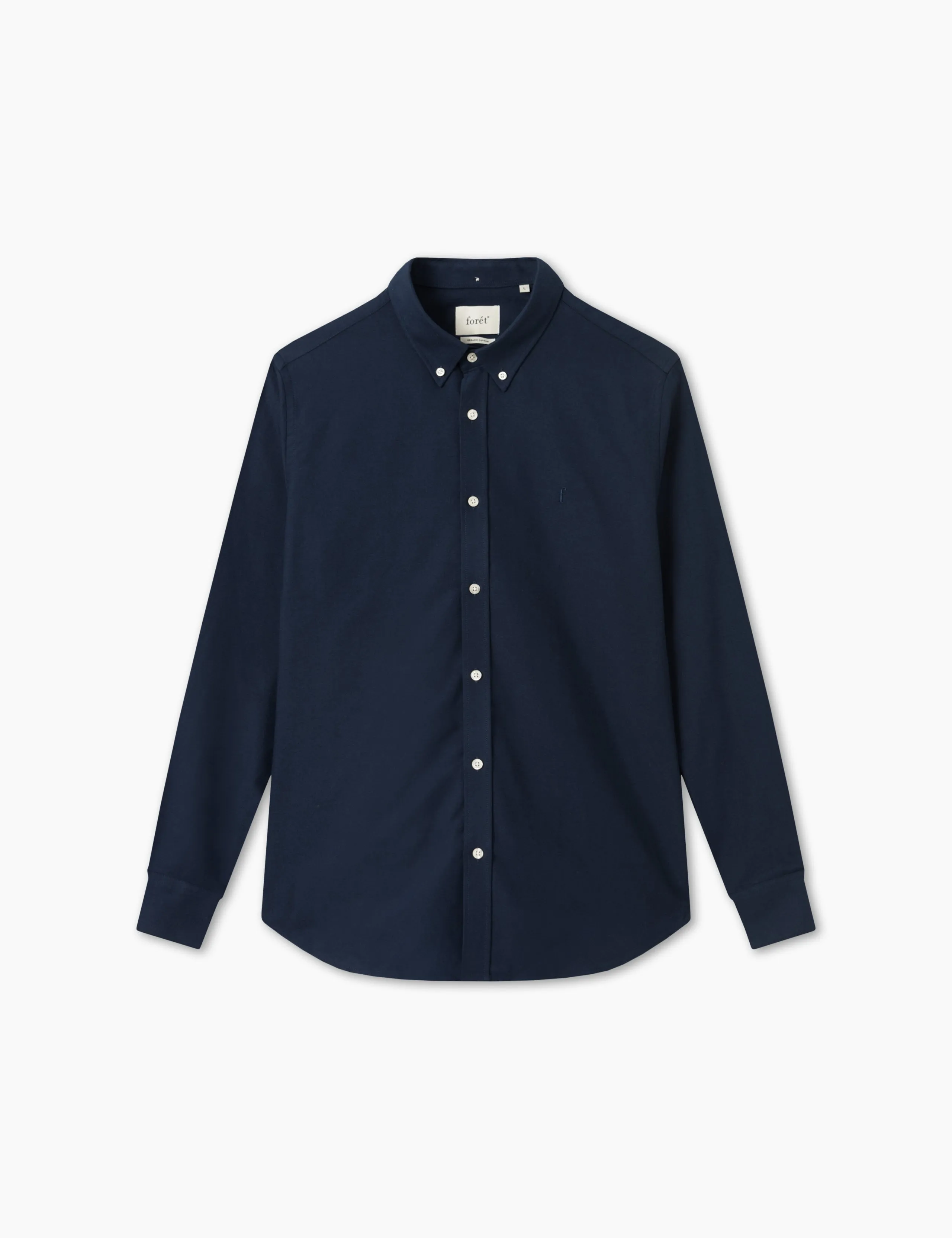 LIFE SHIRT - NAVY sold by Foret