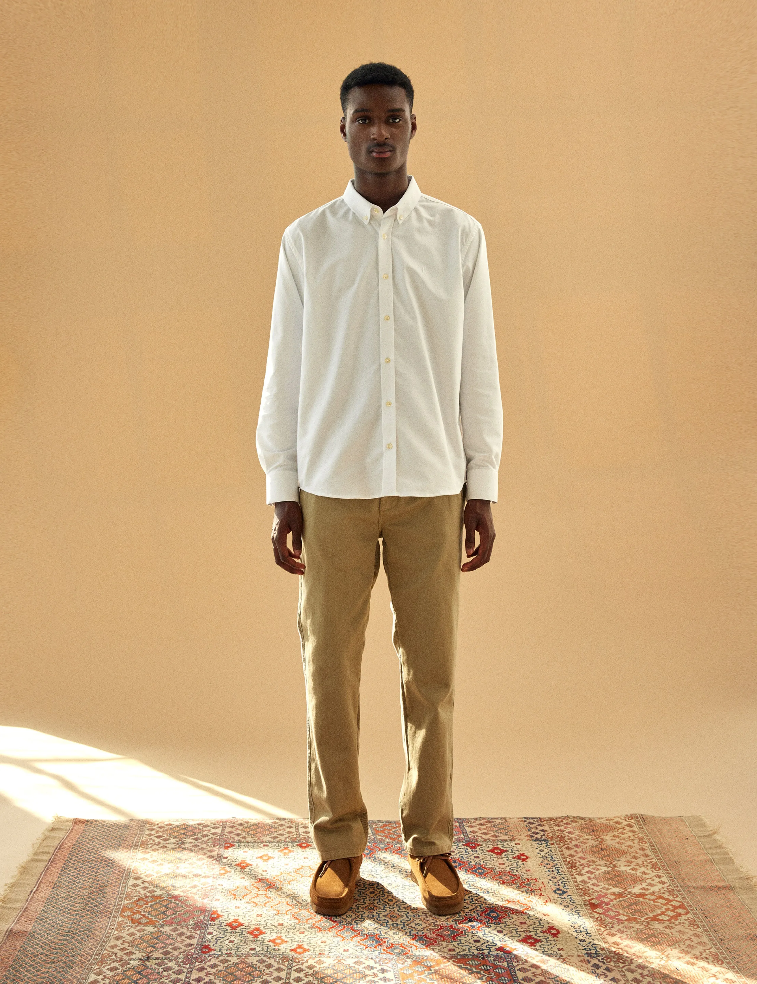 LIFE SHIRT - WHITE sold by Foret product image thumbnail 2