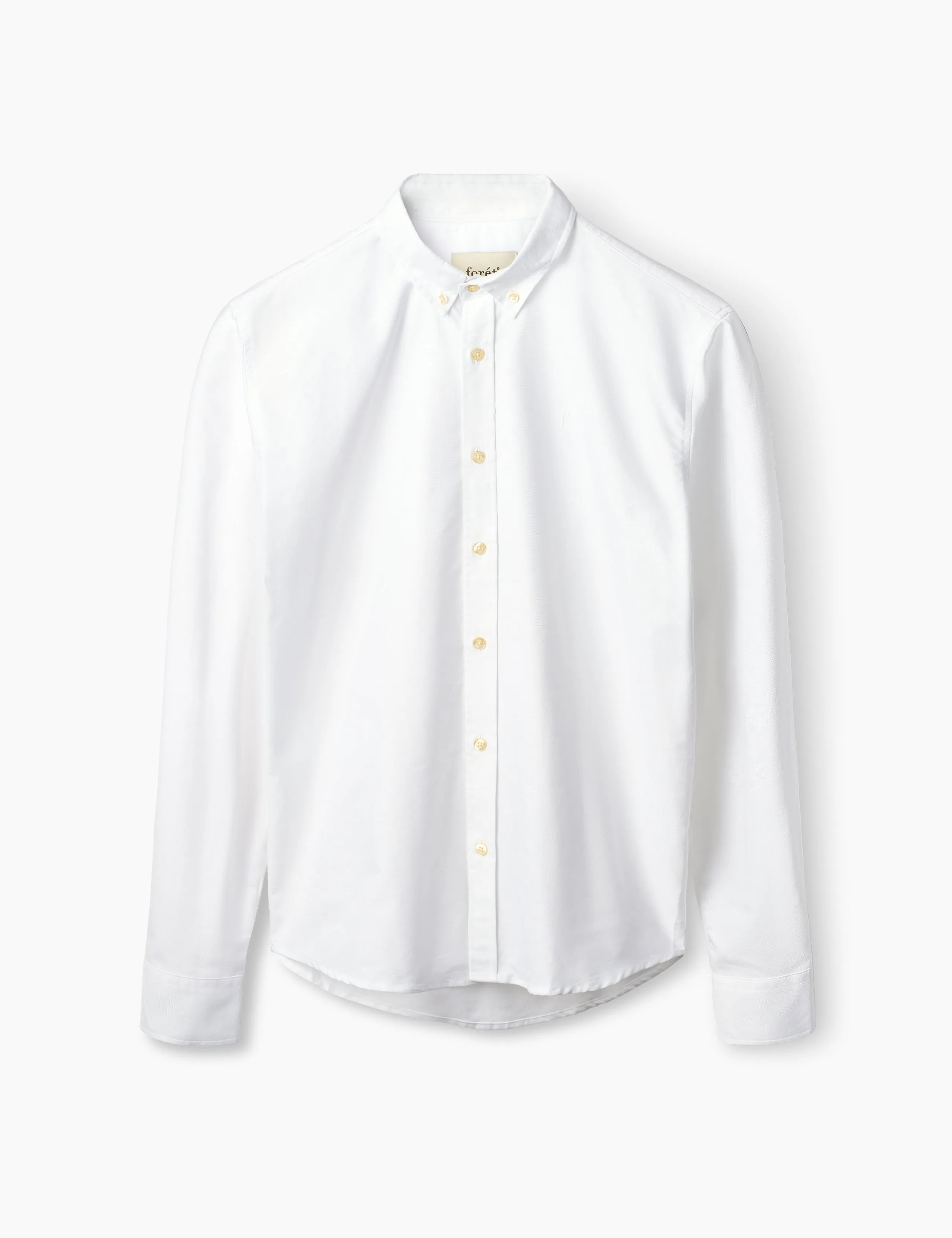 LIFE SHIRT - WHITE sold by Foret