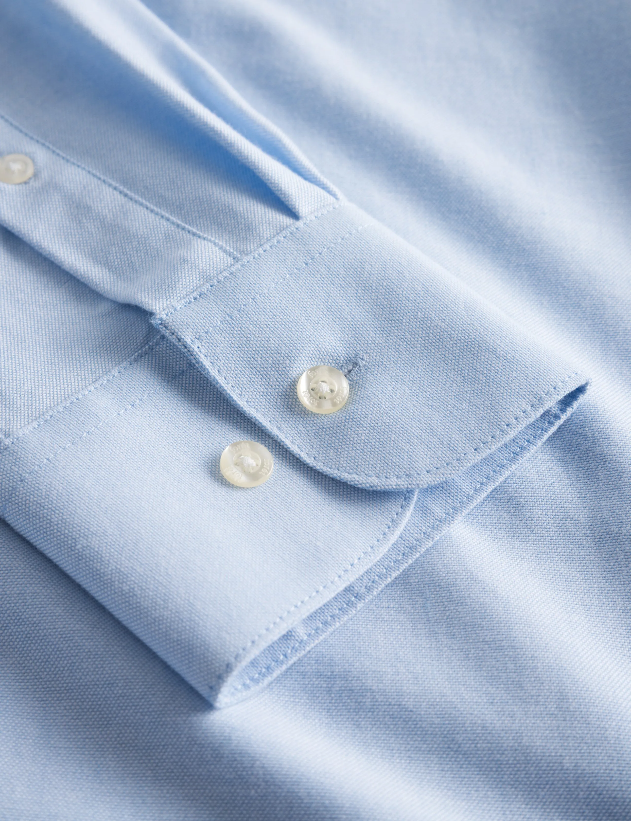 LIFE SHIRT - LIGHT BLUE sold by Foret product image thumbnail 5