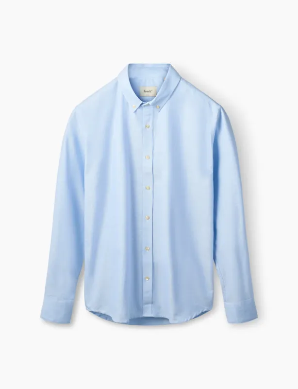 LIFE SHIRT - LIGHT BLUE sold by Foret