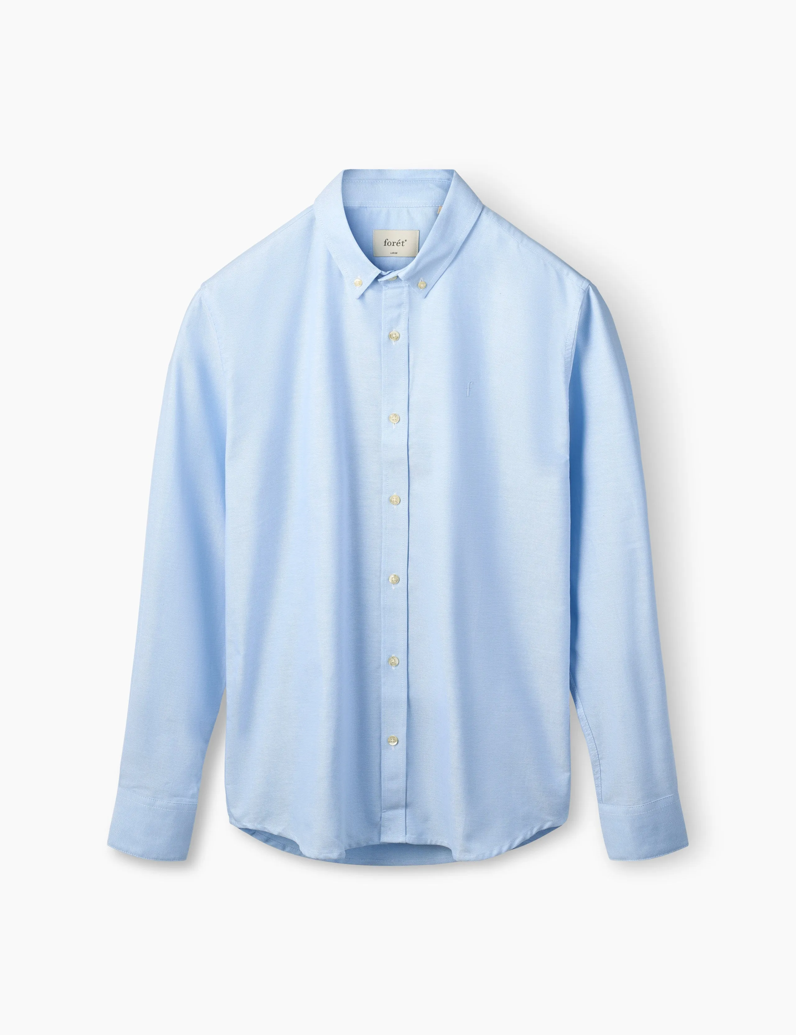 LIFE SHIRT - LIGHT BLUE sold by Foret