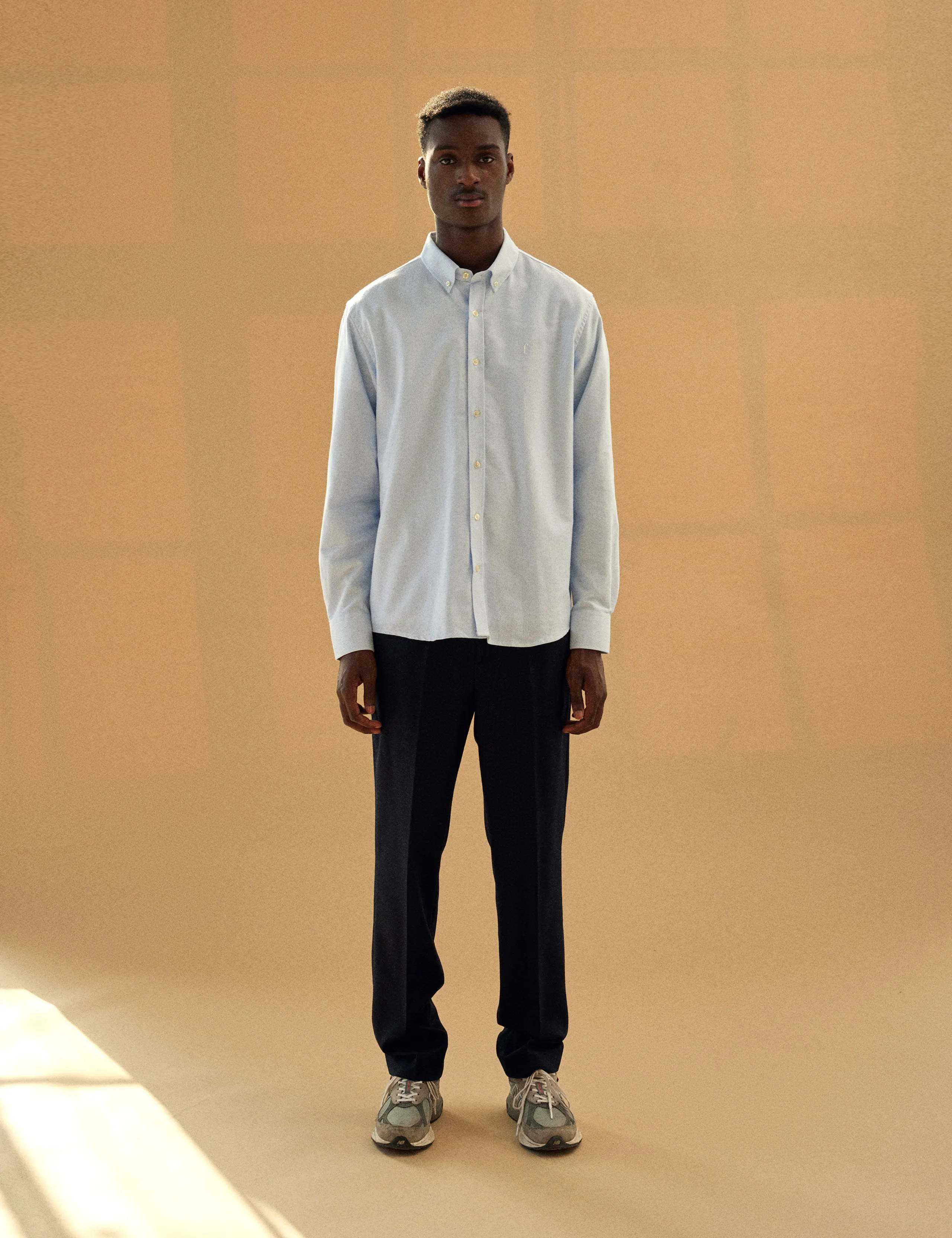 LIFE SHIRT - LIGHT BLUE sold by Foret product image thumbnail 2