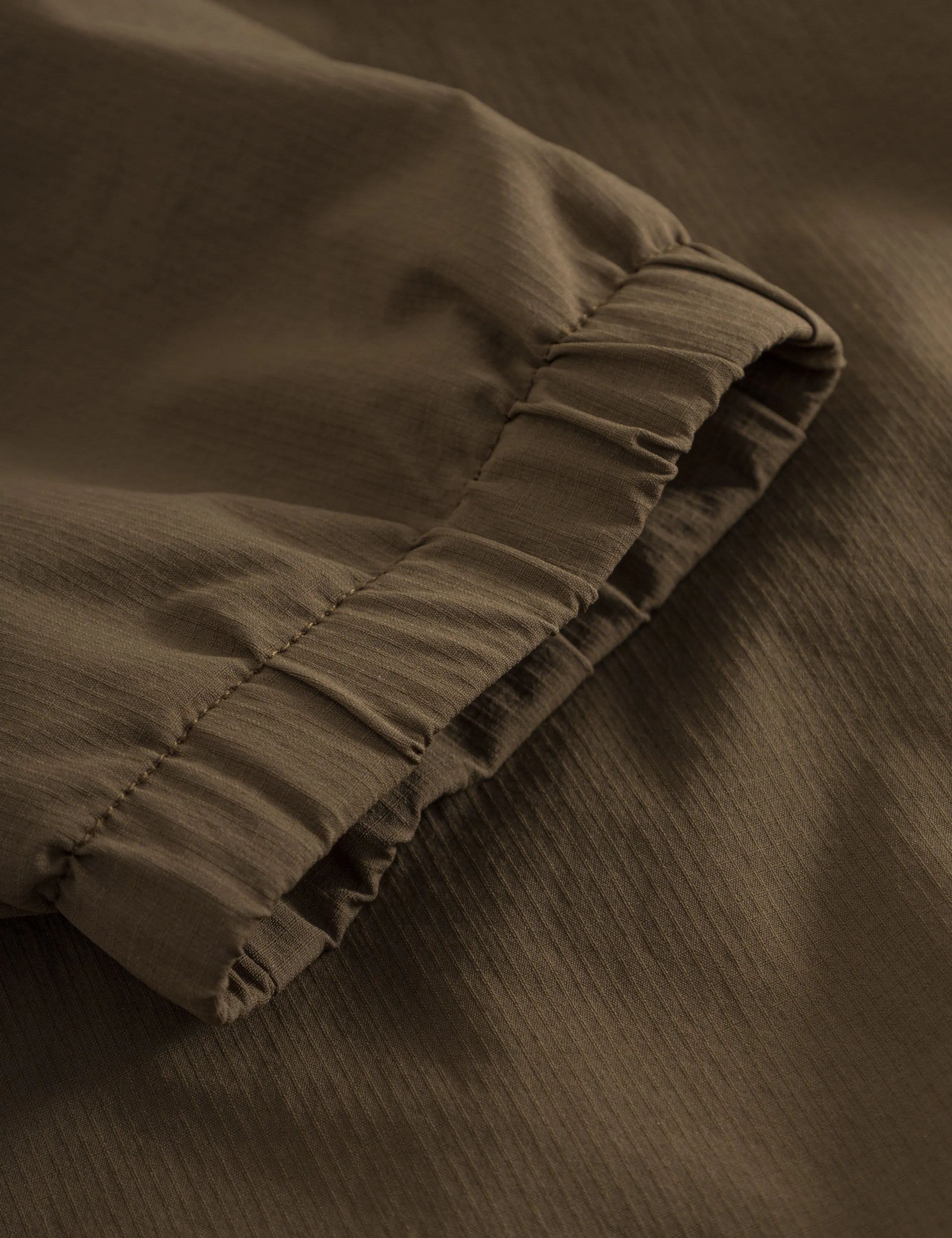 SIZZLE JACKET - BROWN sold by Foret product image thumbnail 5