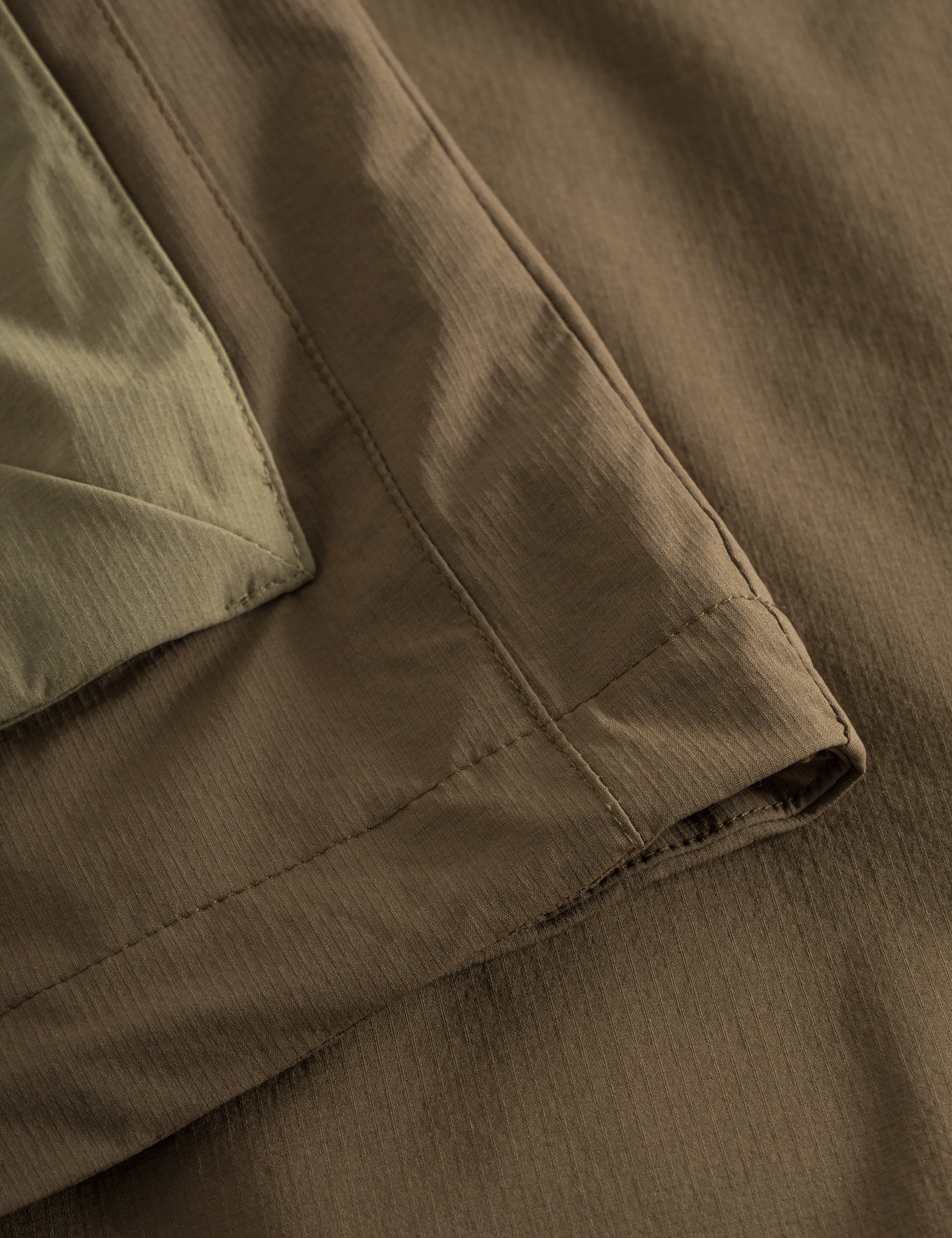 SIZZLE JACKET - BROWN sold by Foret product image thumbnail 3