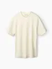 EAST T-SHIRT - CLOUD sold by Foret