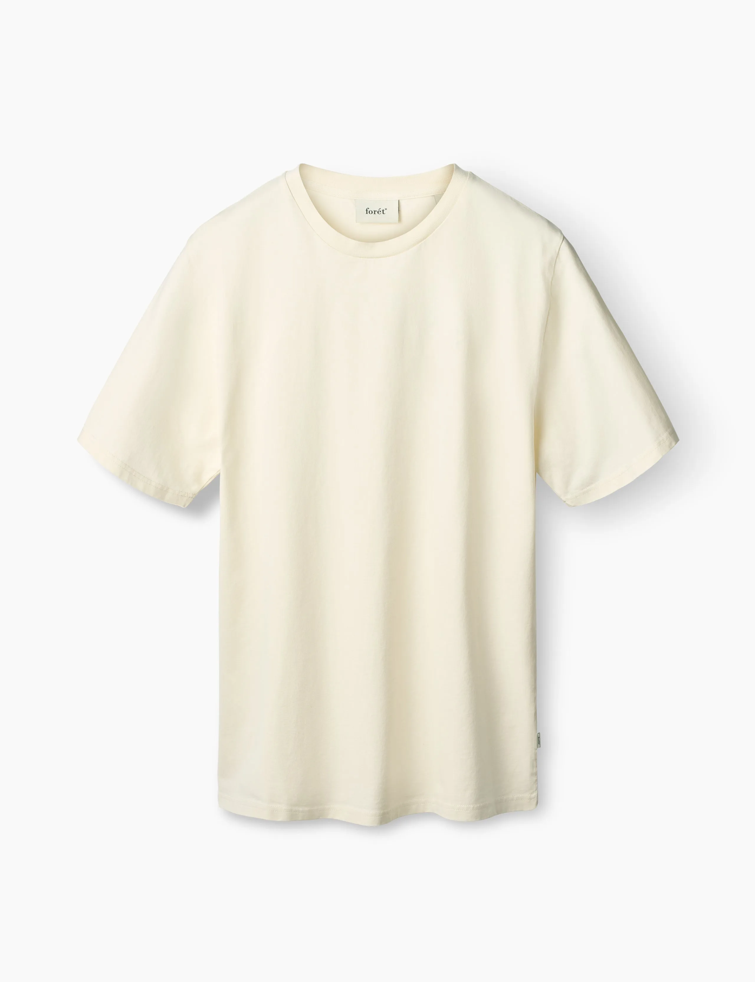 EAST T-SHIRT - CLOUD sold by Foret