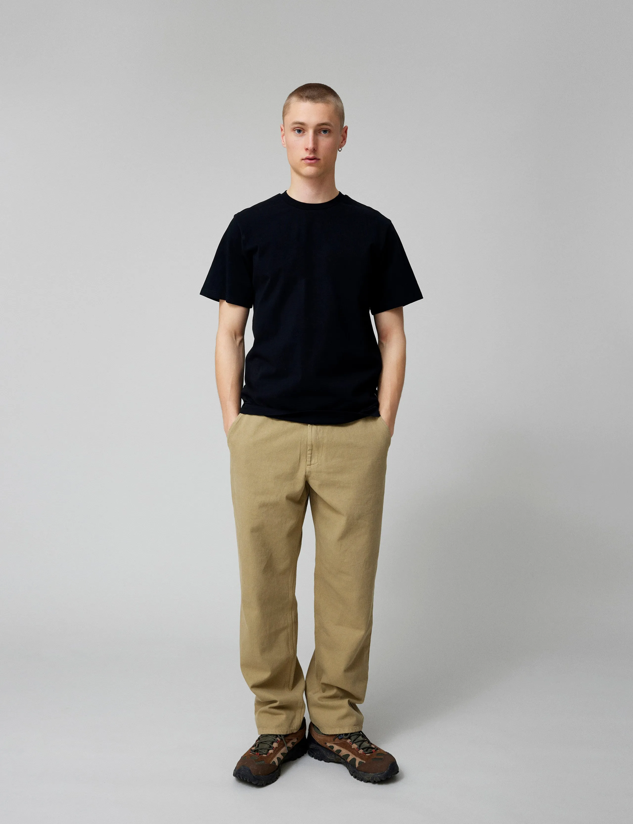 EAST T-SHIRT - BLACK sold by Foret product image thumbnail 2