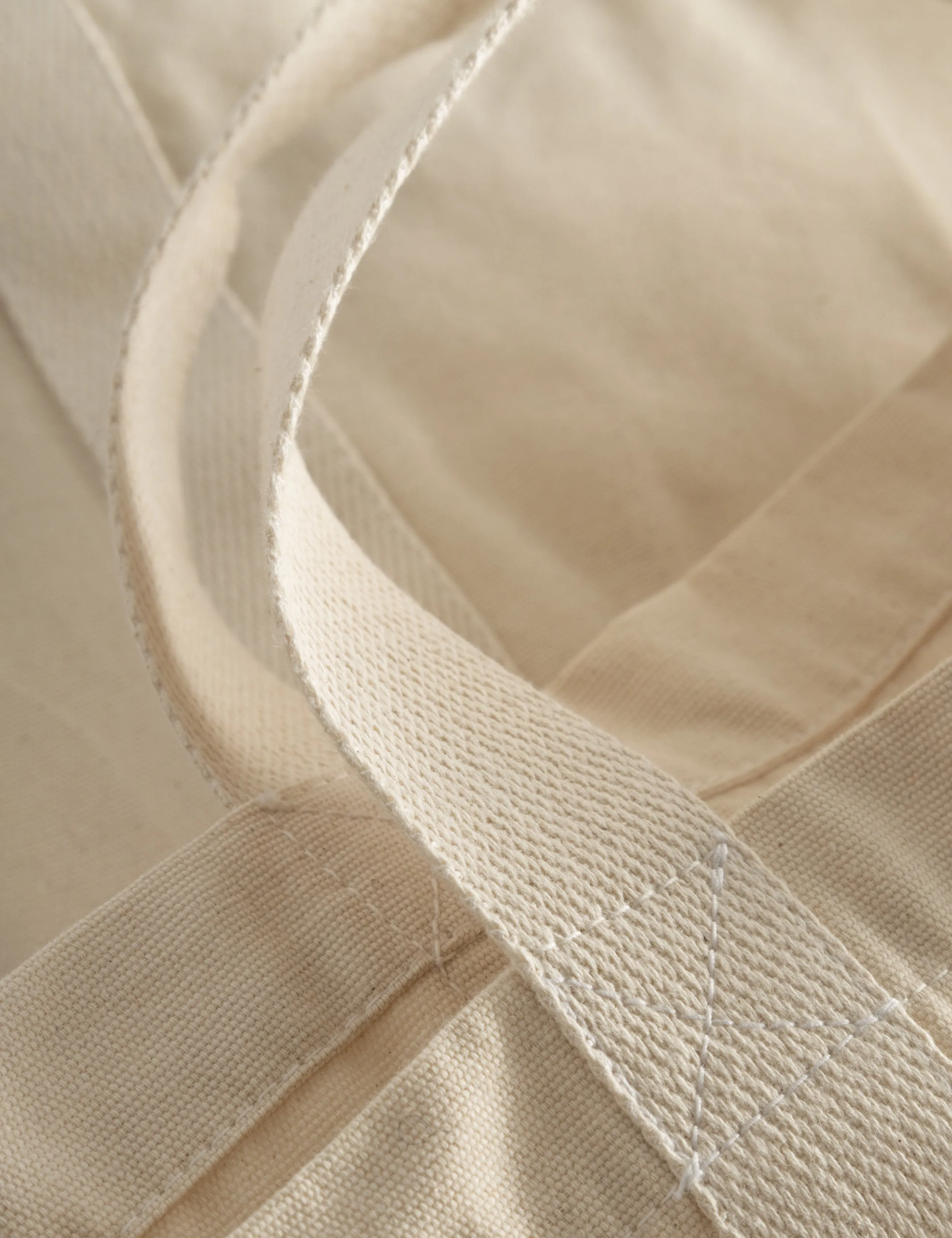 WEEKEND TOTE - NATURAL sold by Foret product image thumbnail 4