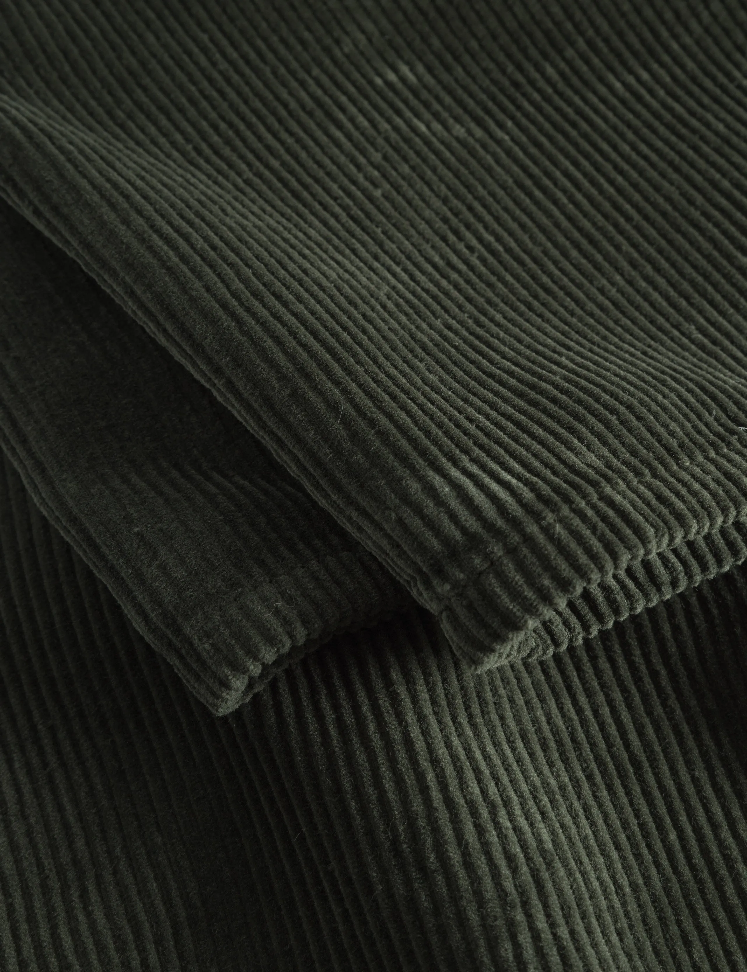 CLAY PANTS - DARK MOSS CORDUROY sold by Foret product image thumbnail 5