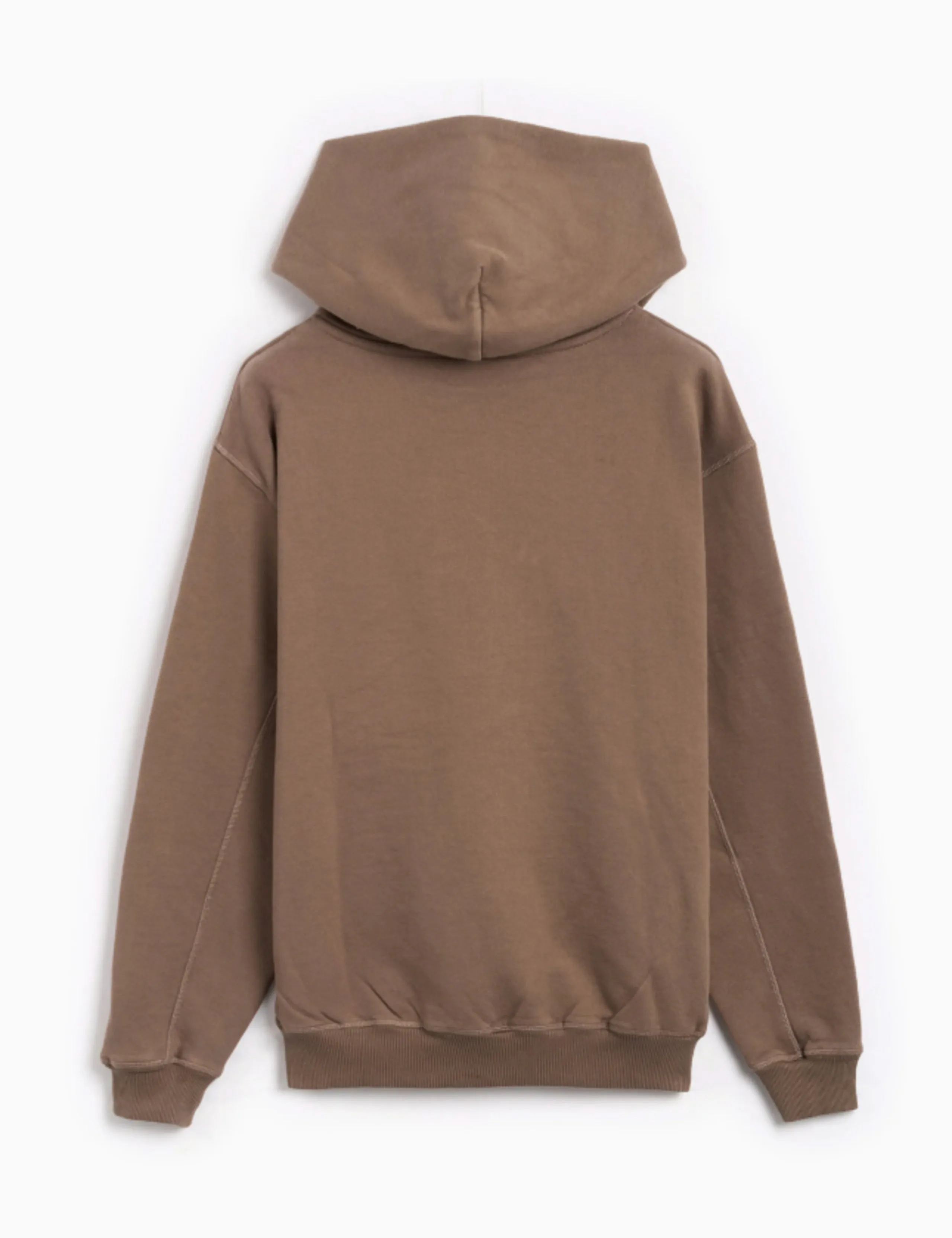 NOON HOODIE - STONE sold by Foret product image thumbnail 3