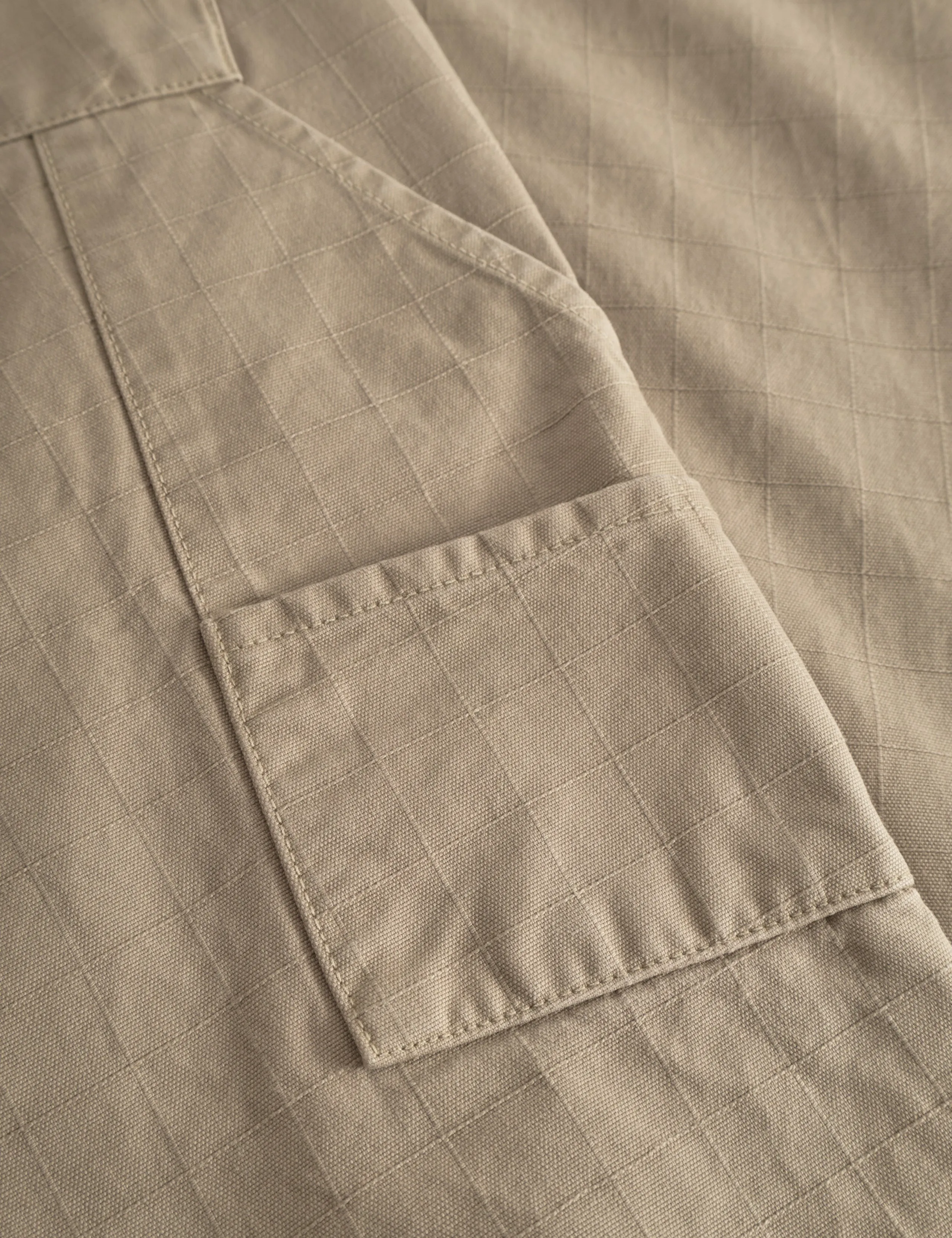 SIENNA WORKWEAR PANTS - KHAKI sold by Foret product image thumbnail 4