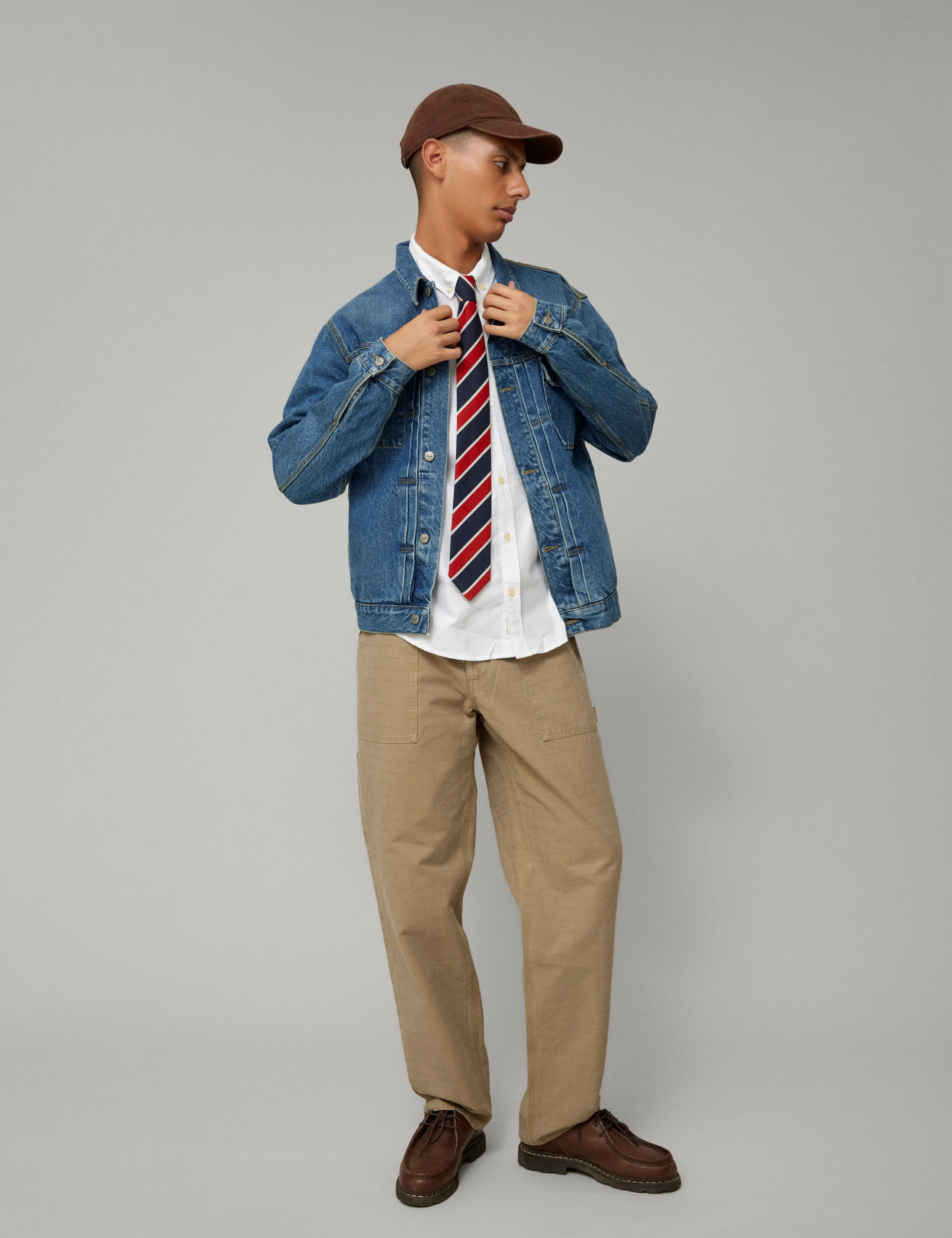 SIENNA WORKWEAR PANTS - KHAKI sold by Foret product image thumbnail 2