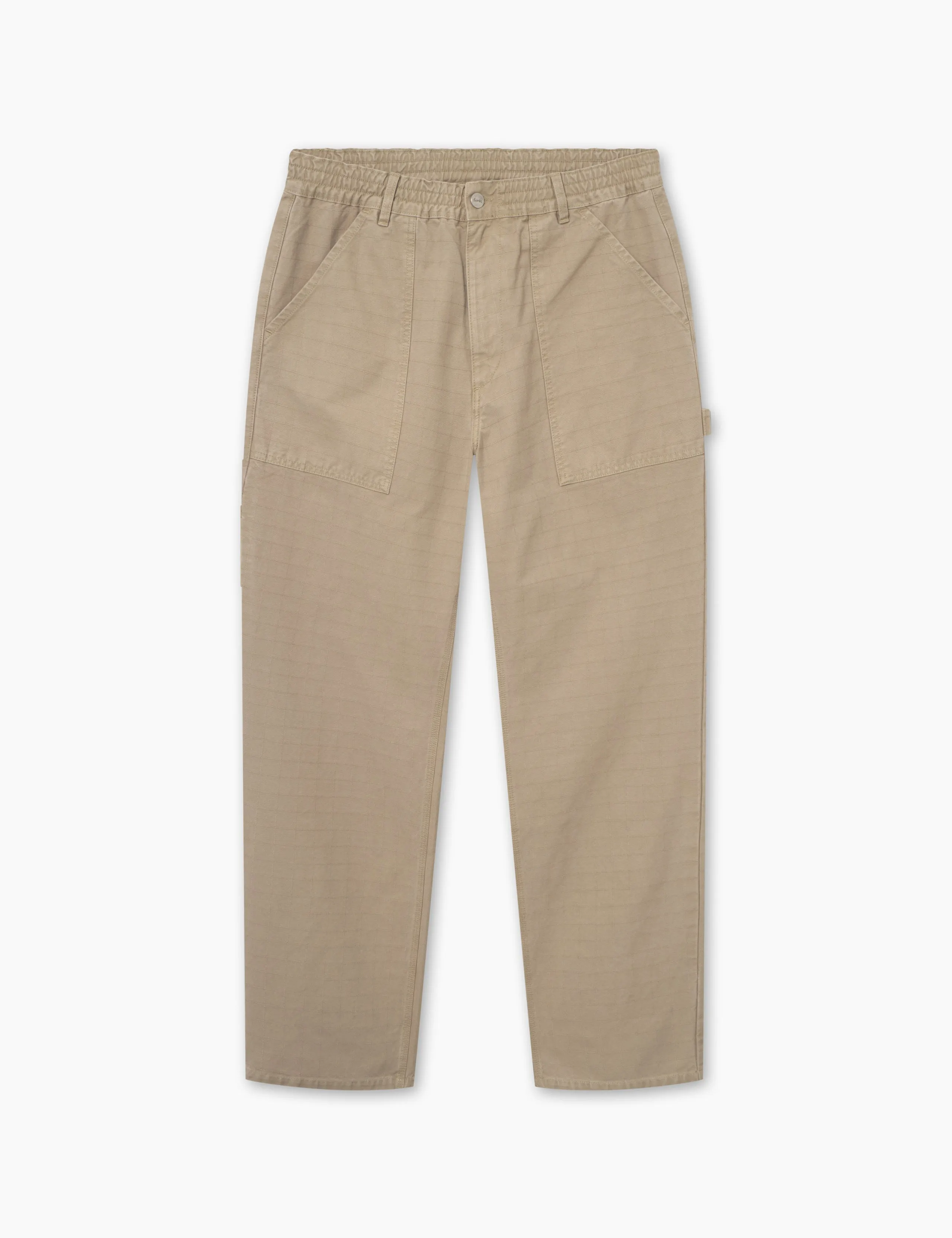 SIENNA WORKWEAR PANTS - KHAKI sold by Foret