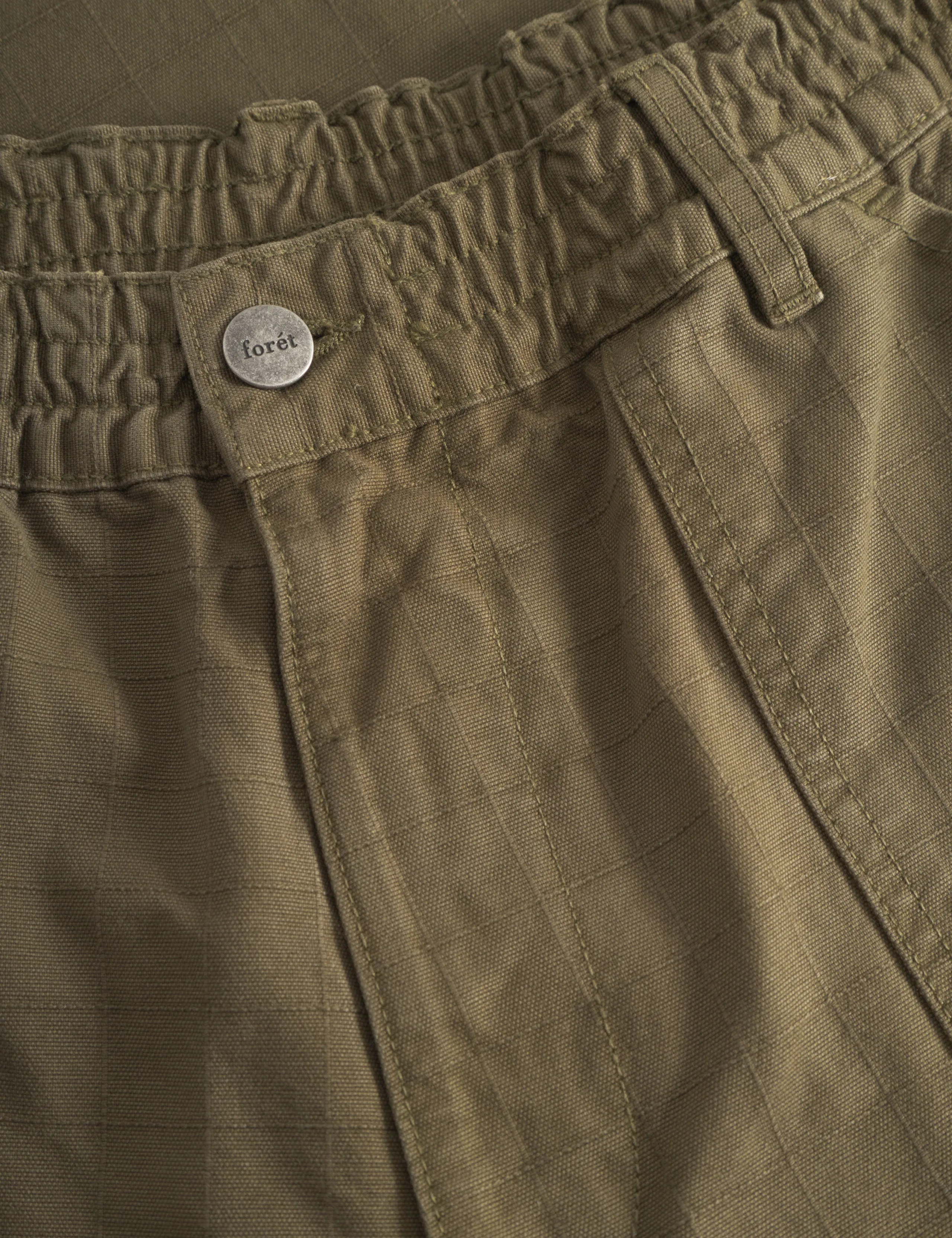 SIENNA WORKWEAR PANTS - ARMY sold by Foret product image thumbnail 4