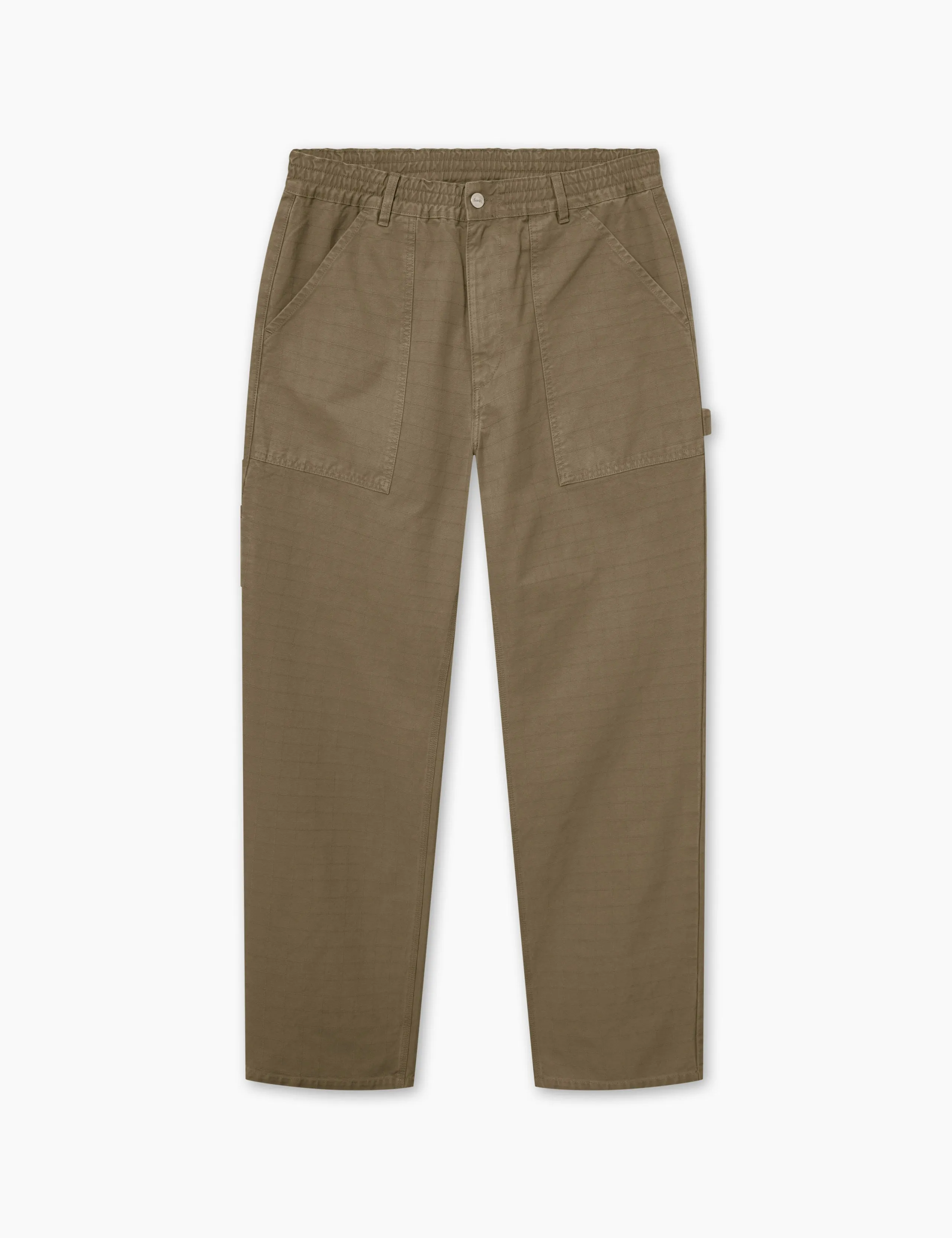 SIENNA WORKWEAR PANTS - ARMY sold by Foret